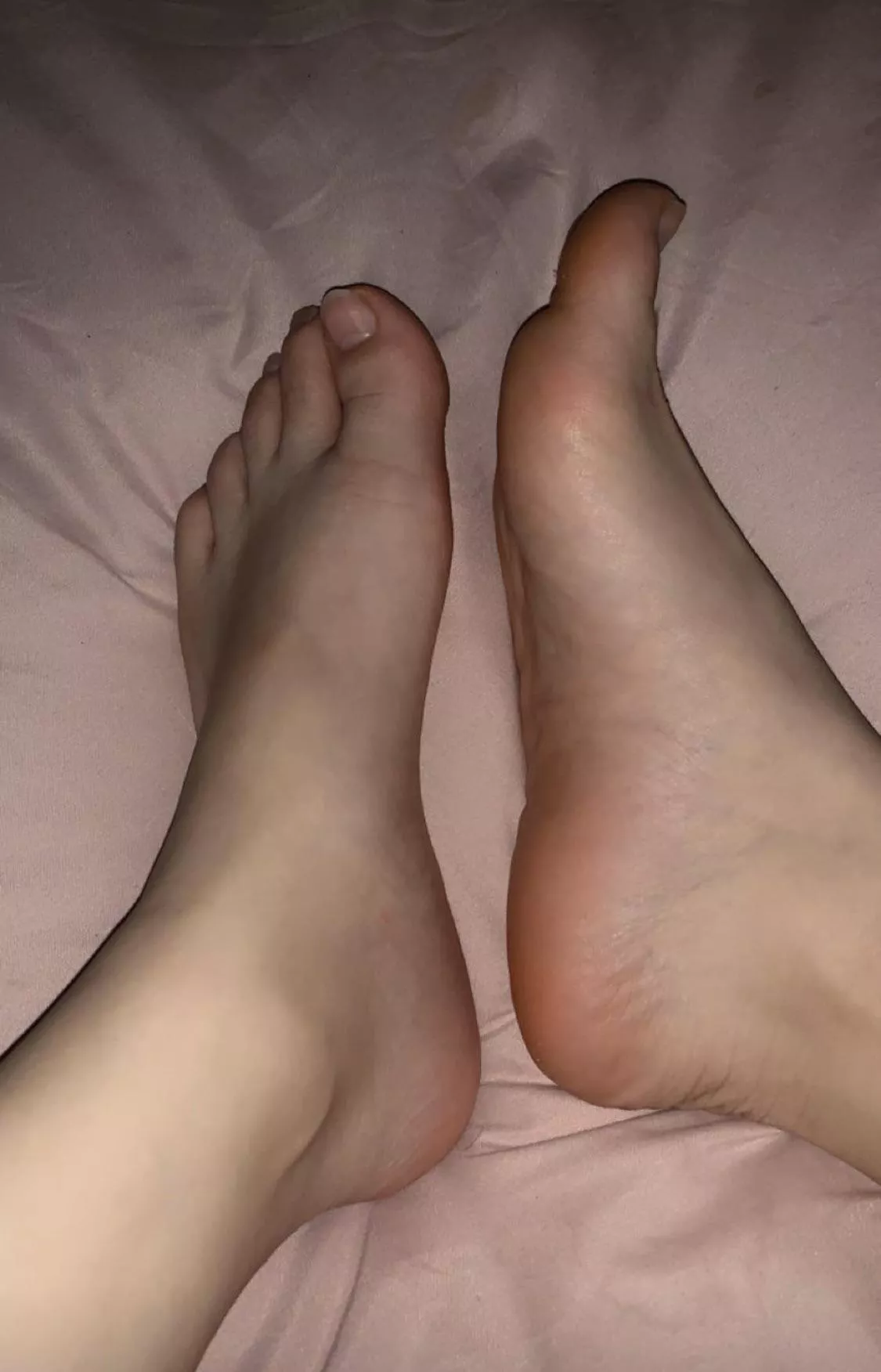 Worship my feet