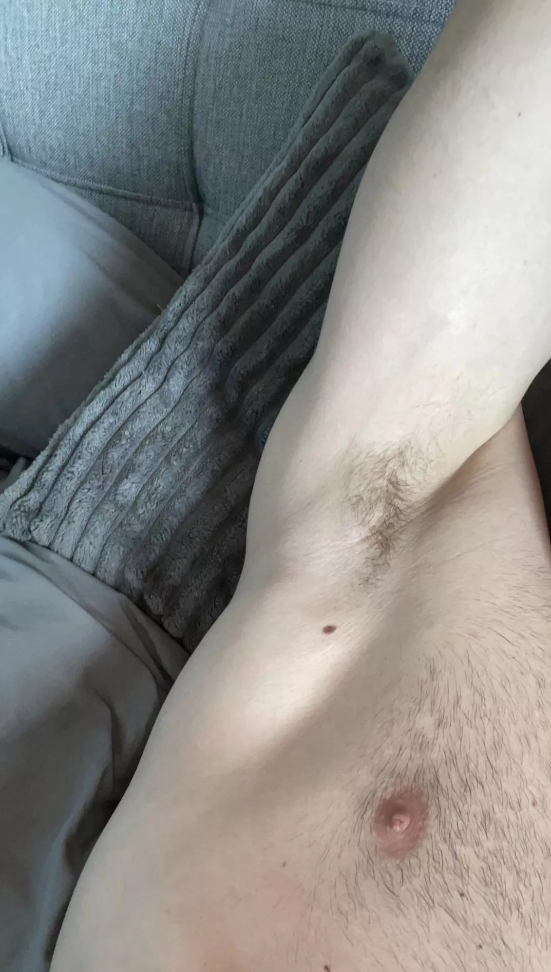 Worship my pits?