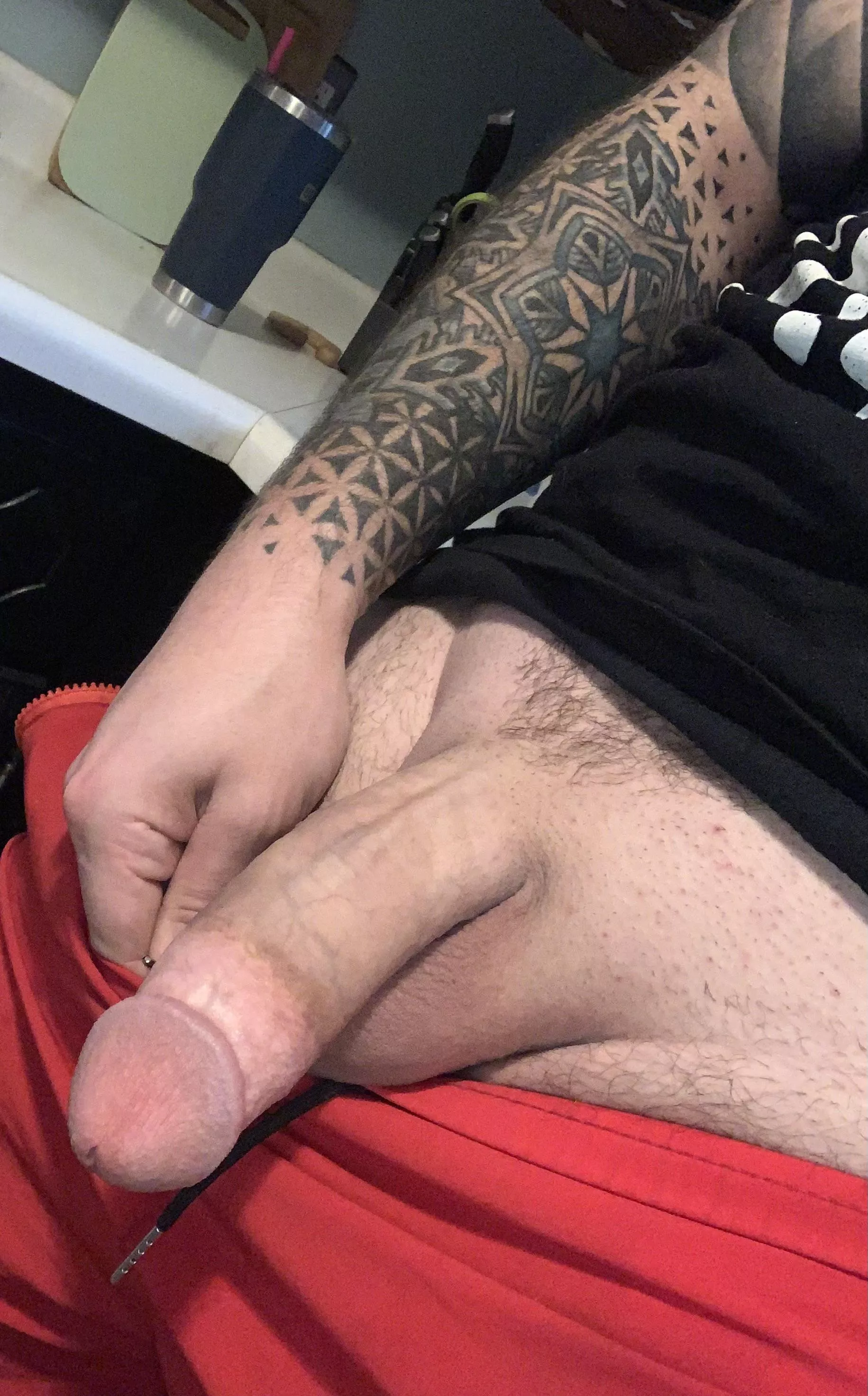 Would love to fill someone up