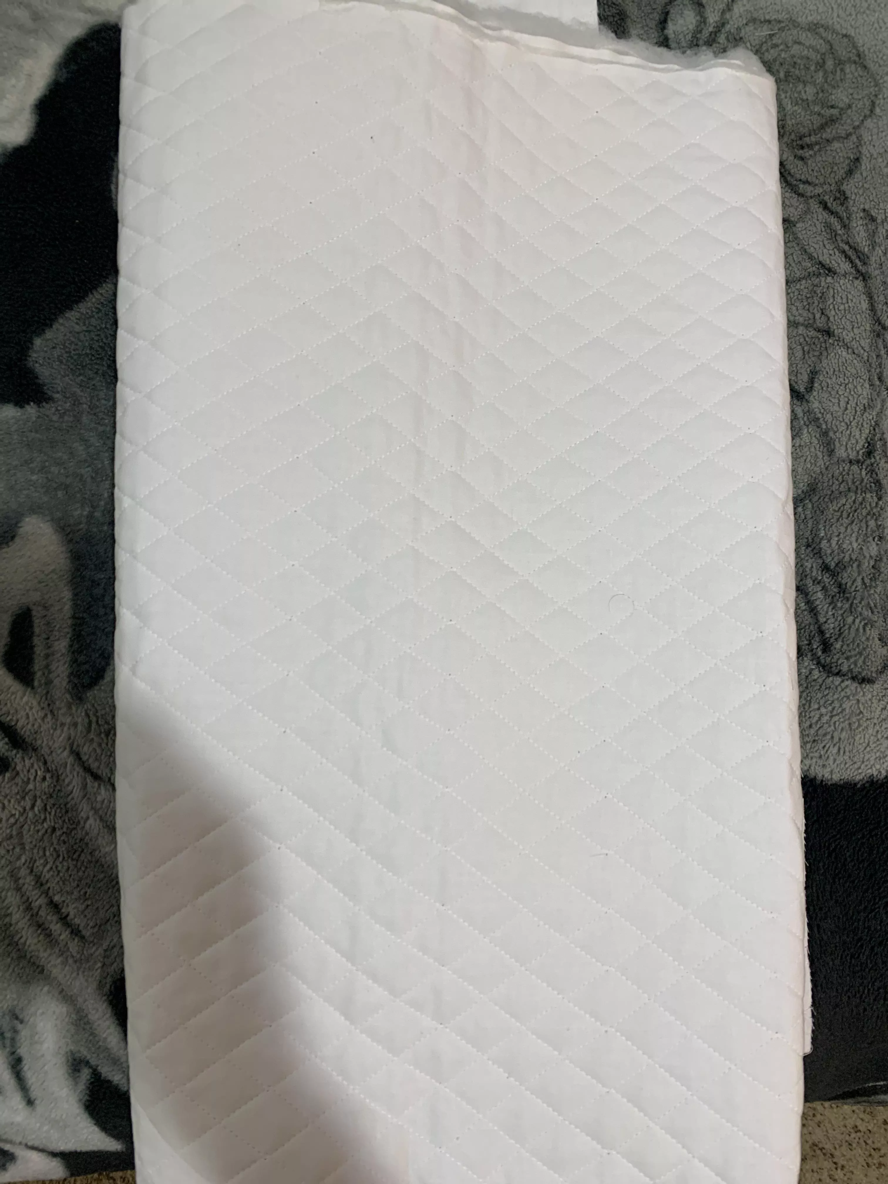 Would this material be ok for the interior of a homemade cloth diaper?