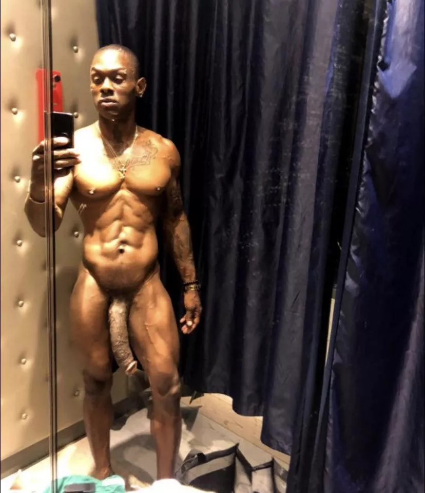 Would you blow me in the changing room?