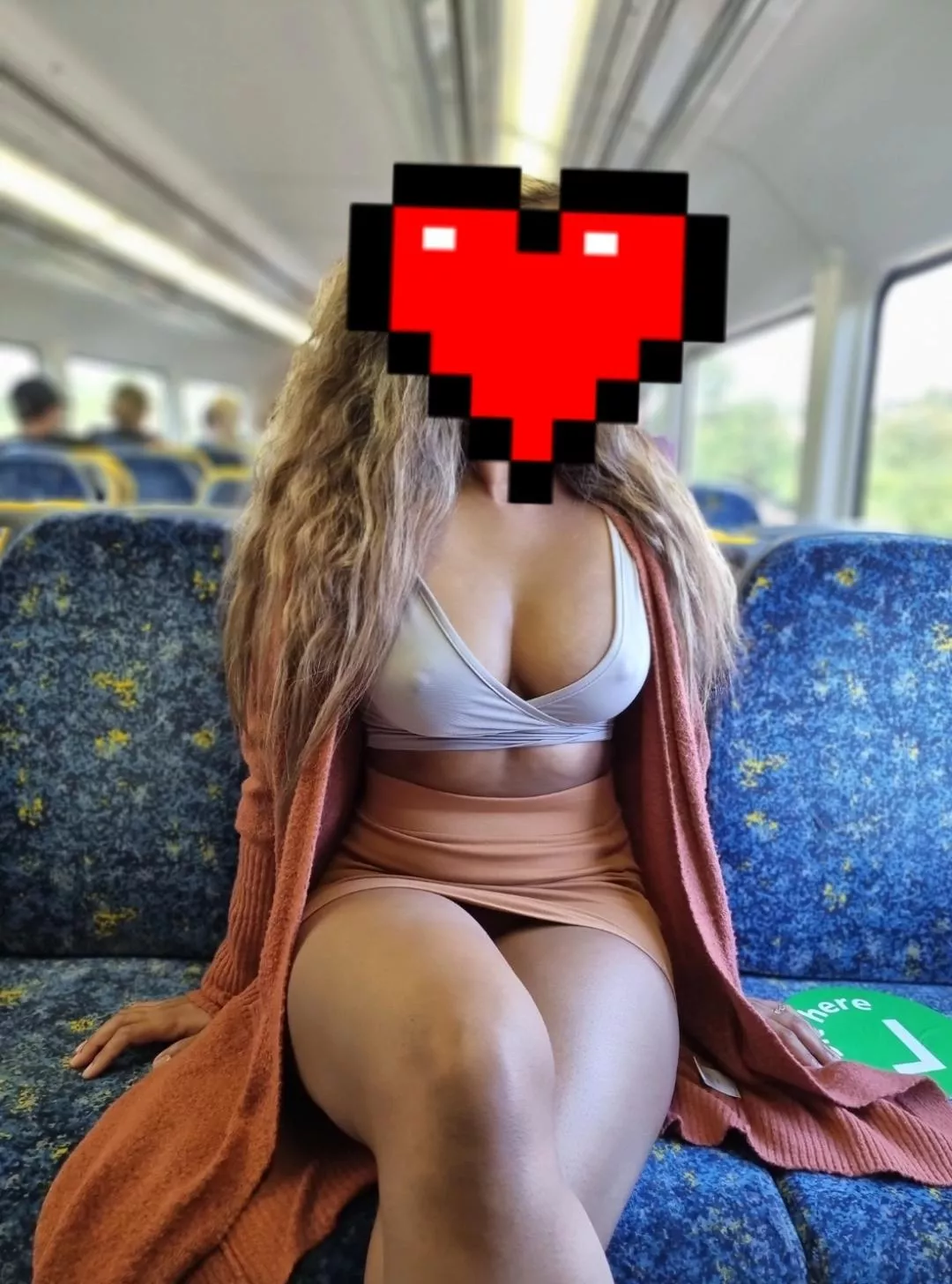 Would you catch public transport more often if you saw me?