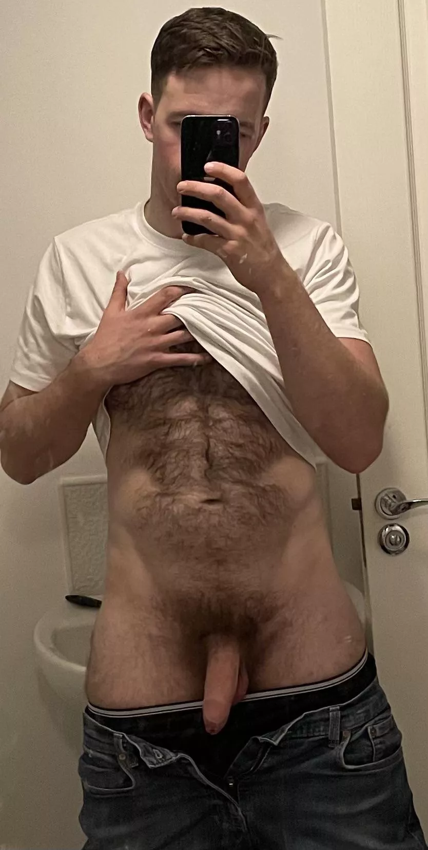 Would you come get me hard?