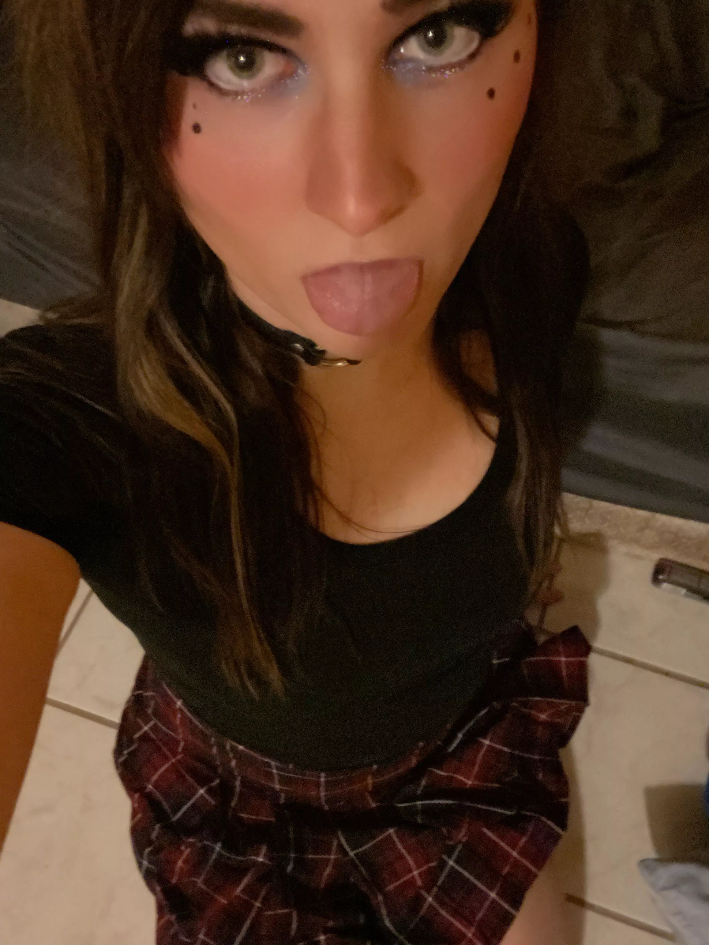 Would you cum in my mouth?