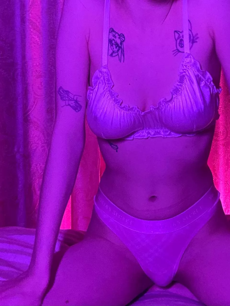 Would you defile my petite body?🥺