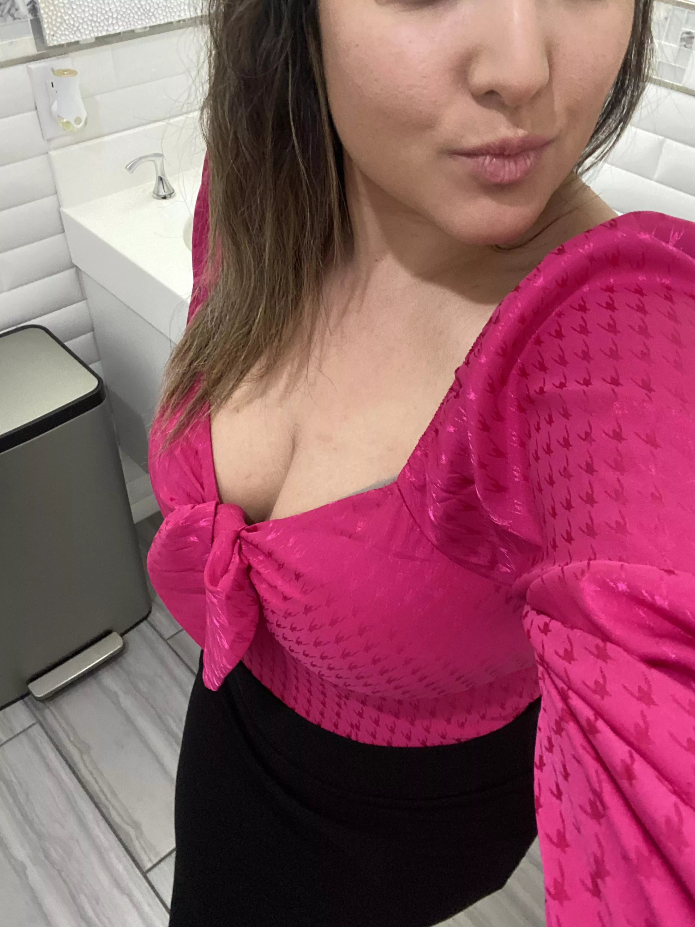 Would you do a boss/milf?