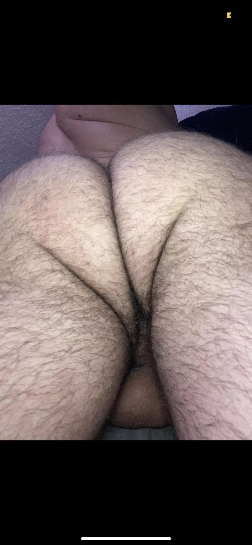 Would you eat my ass? (M18)