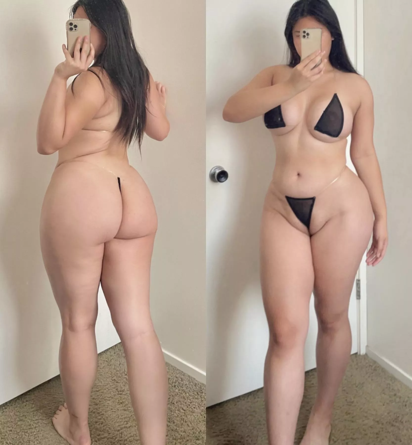 Would you ever fuck a curvy Korean girl irl?