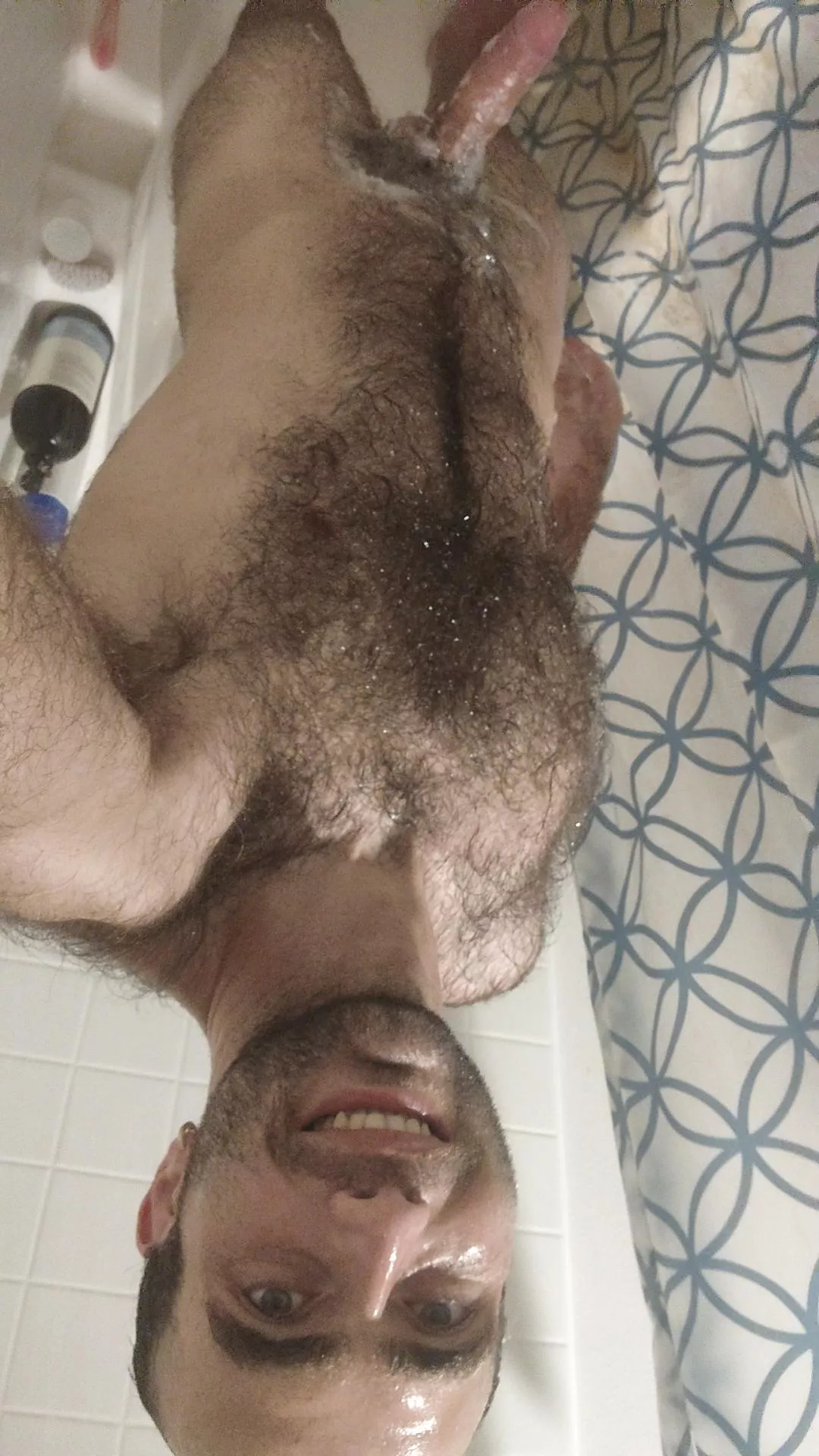 would you ever shower with me?