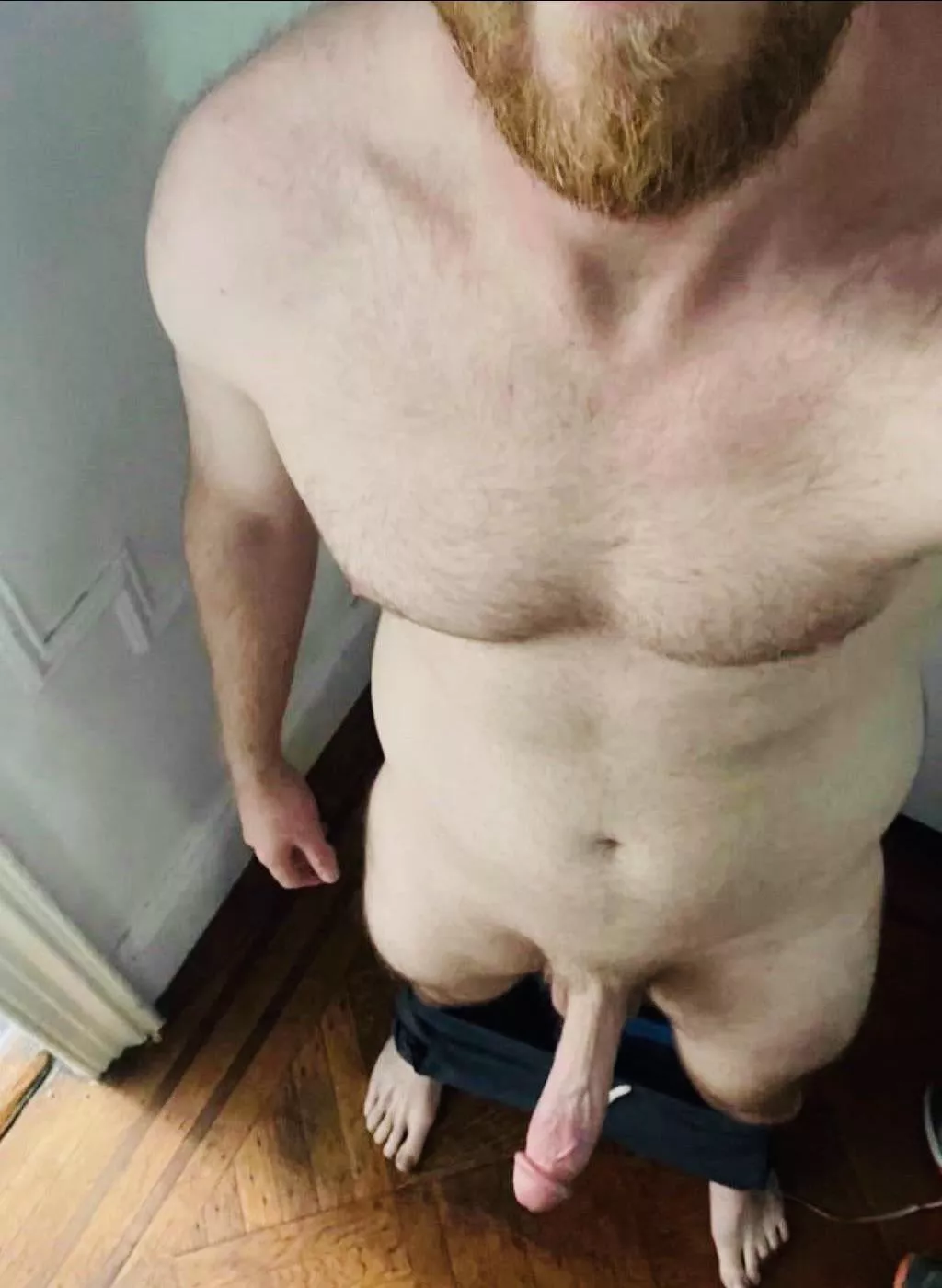 Would you fuck a 6’4 ginger?