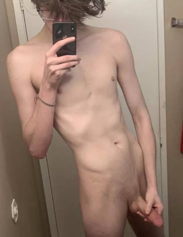 Would you fuck a 6’5 twink?