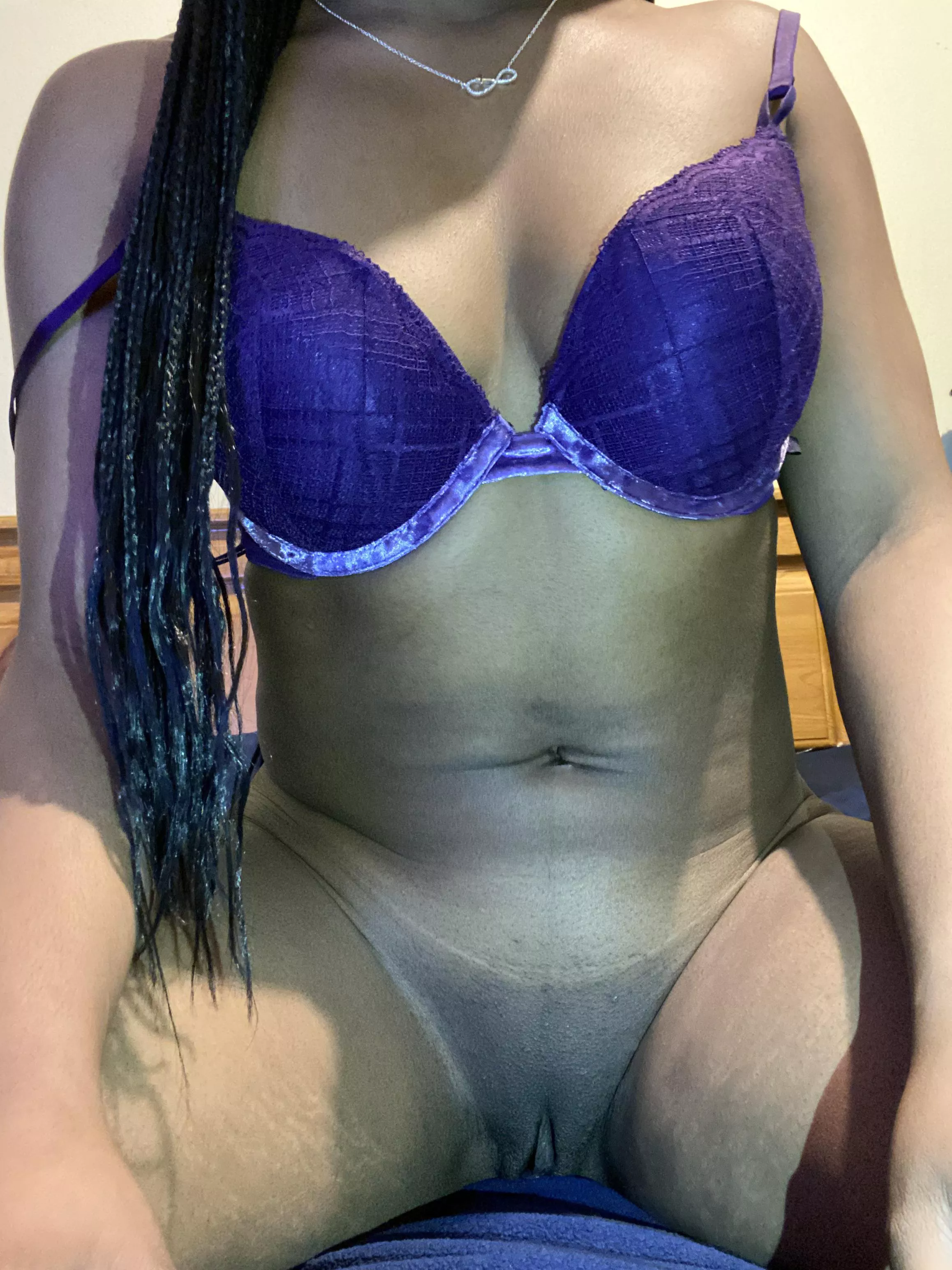 Would you fuck me with this on ;)