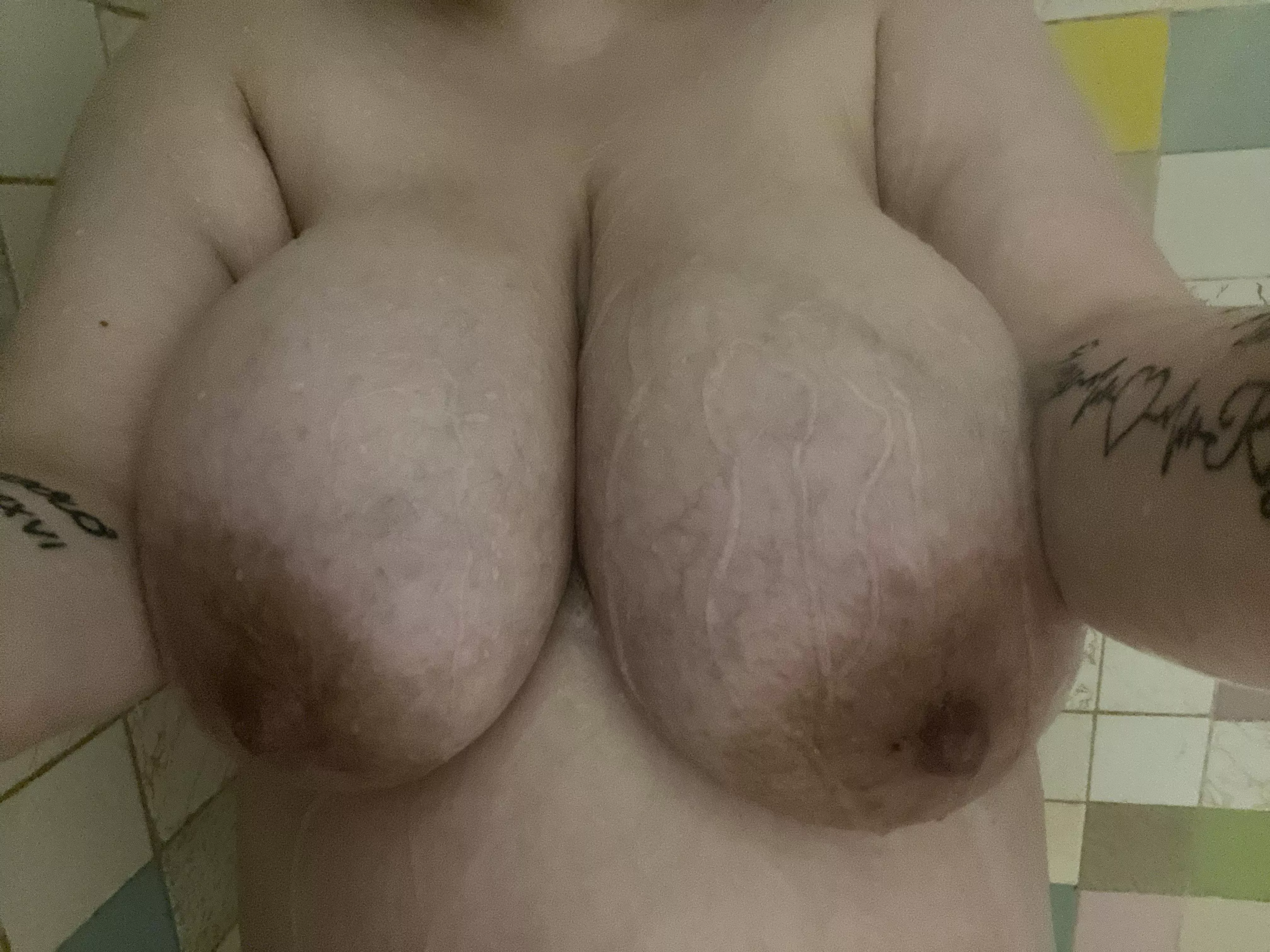 Would you fuck my wife in the shower