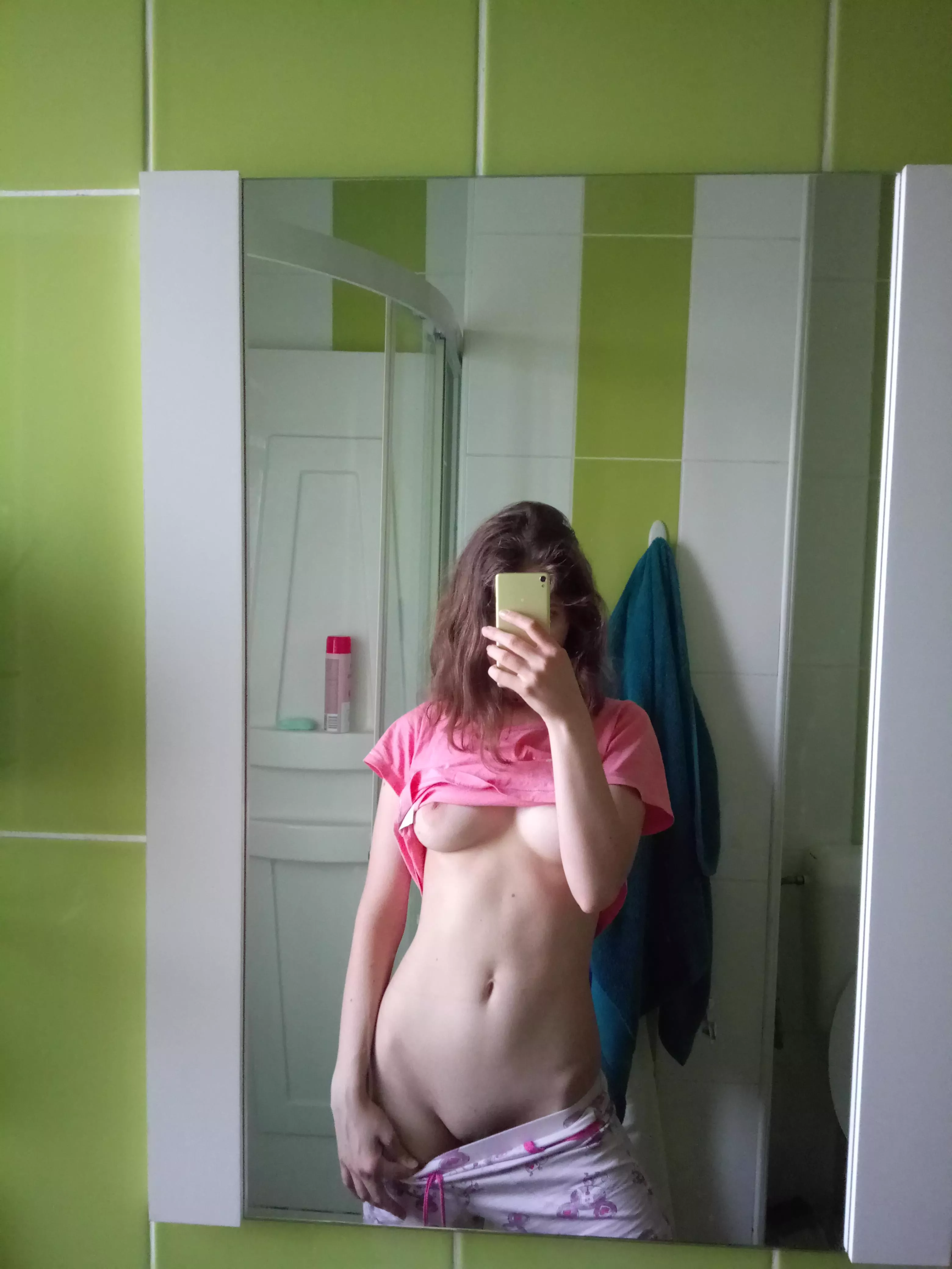 Would you fuck this legal teen?