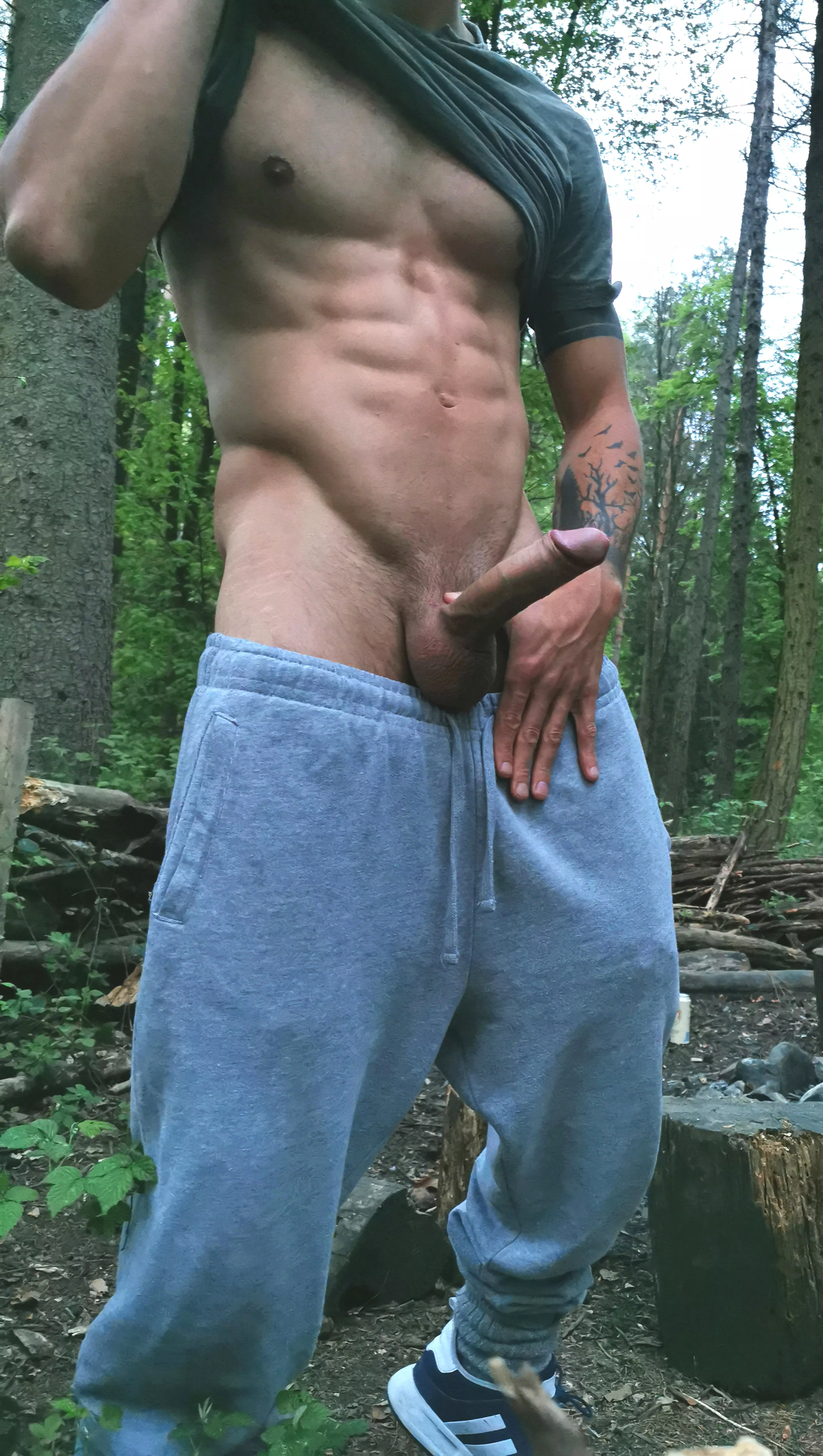 Would you go camping with me? ðŸ˜œ