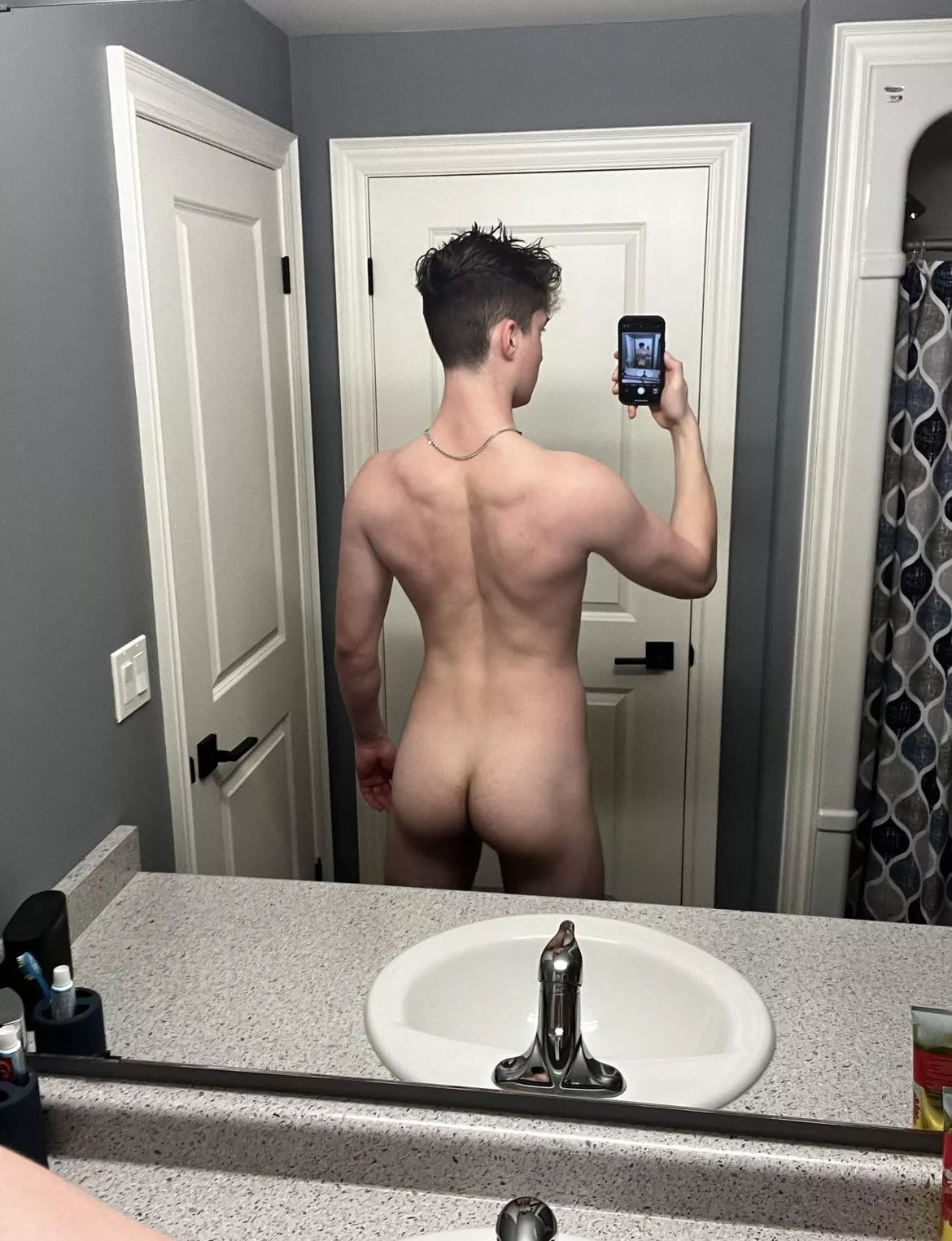 Would you grab my ass?