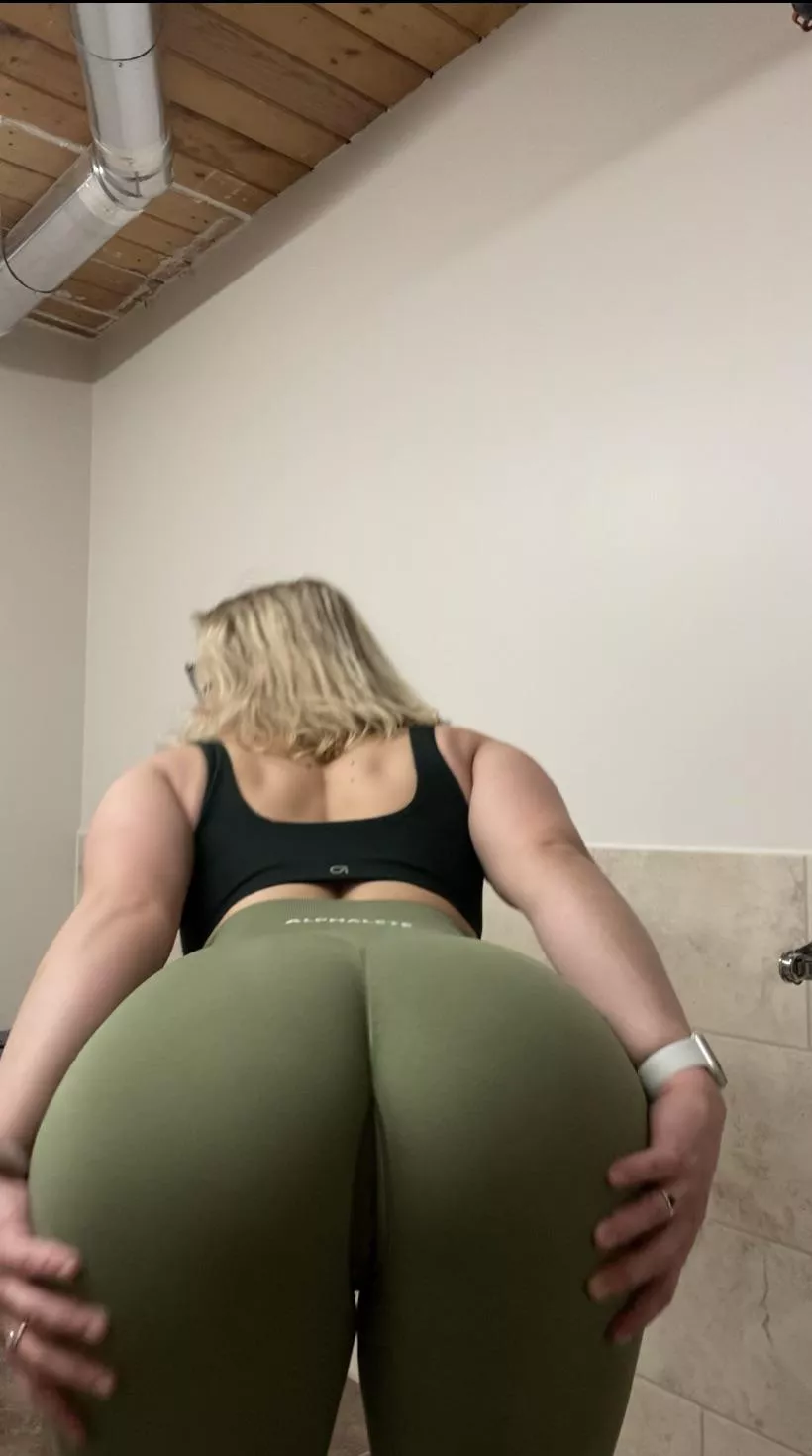 Would you hit it after a workout?