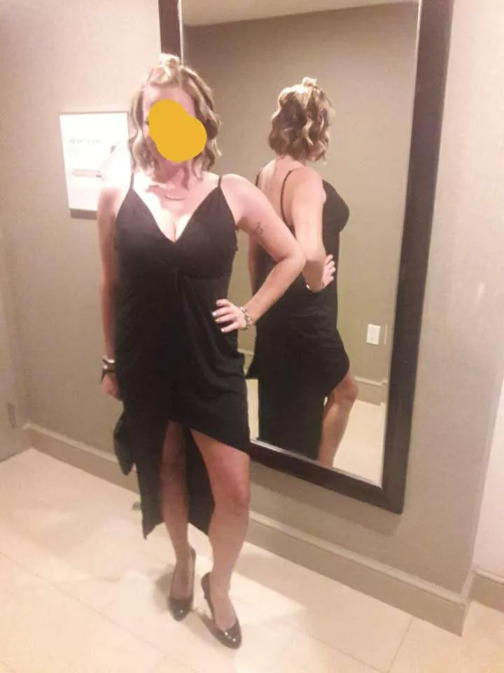 Would you hit on me(34f) if you saw me in this?