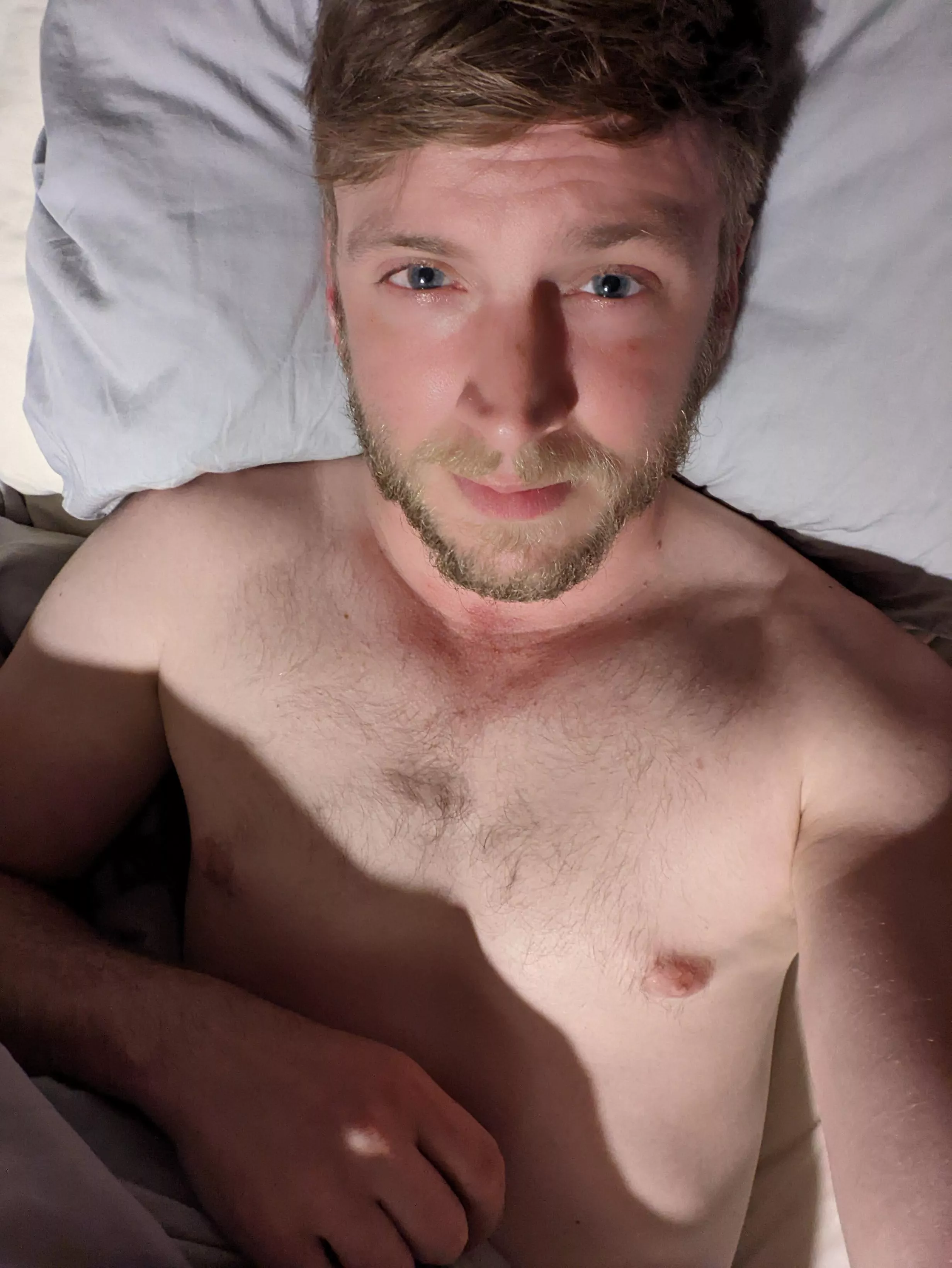 would you join me in bed?