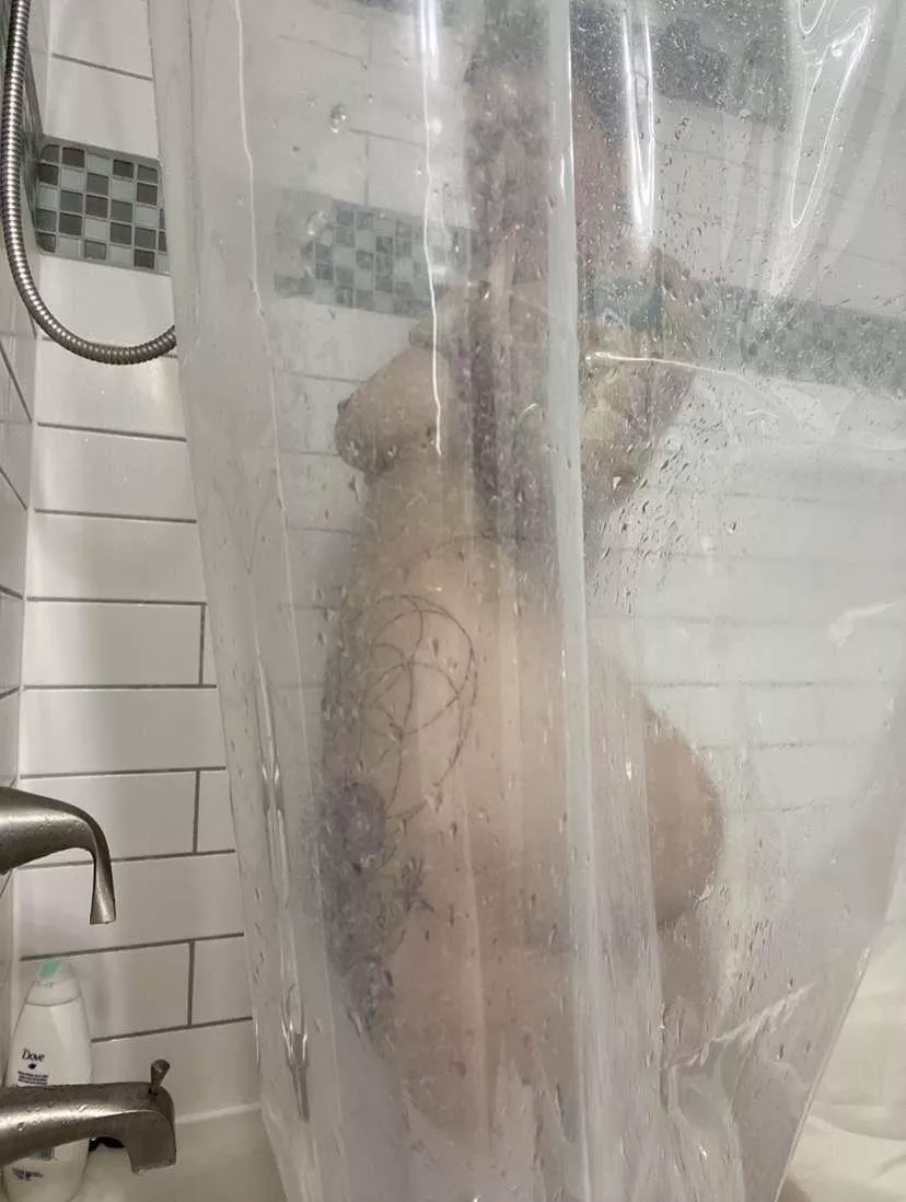 Would you join me in the shower? ðŸ˜‹