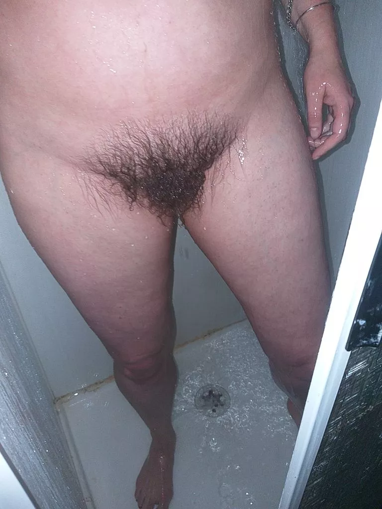 Would you join my wife in the shower?