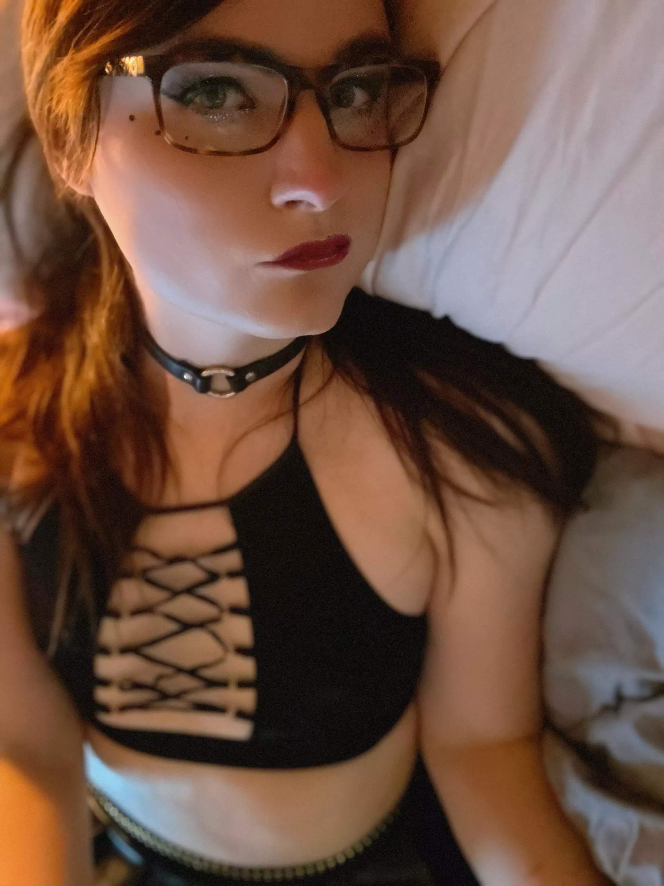 Would you let me suck your cock?