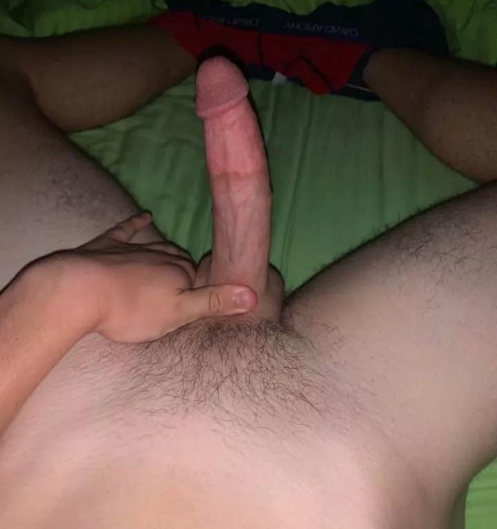 Would you let this 18 year old fuck?