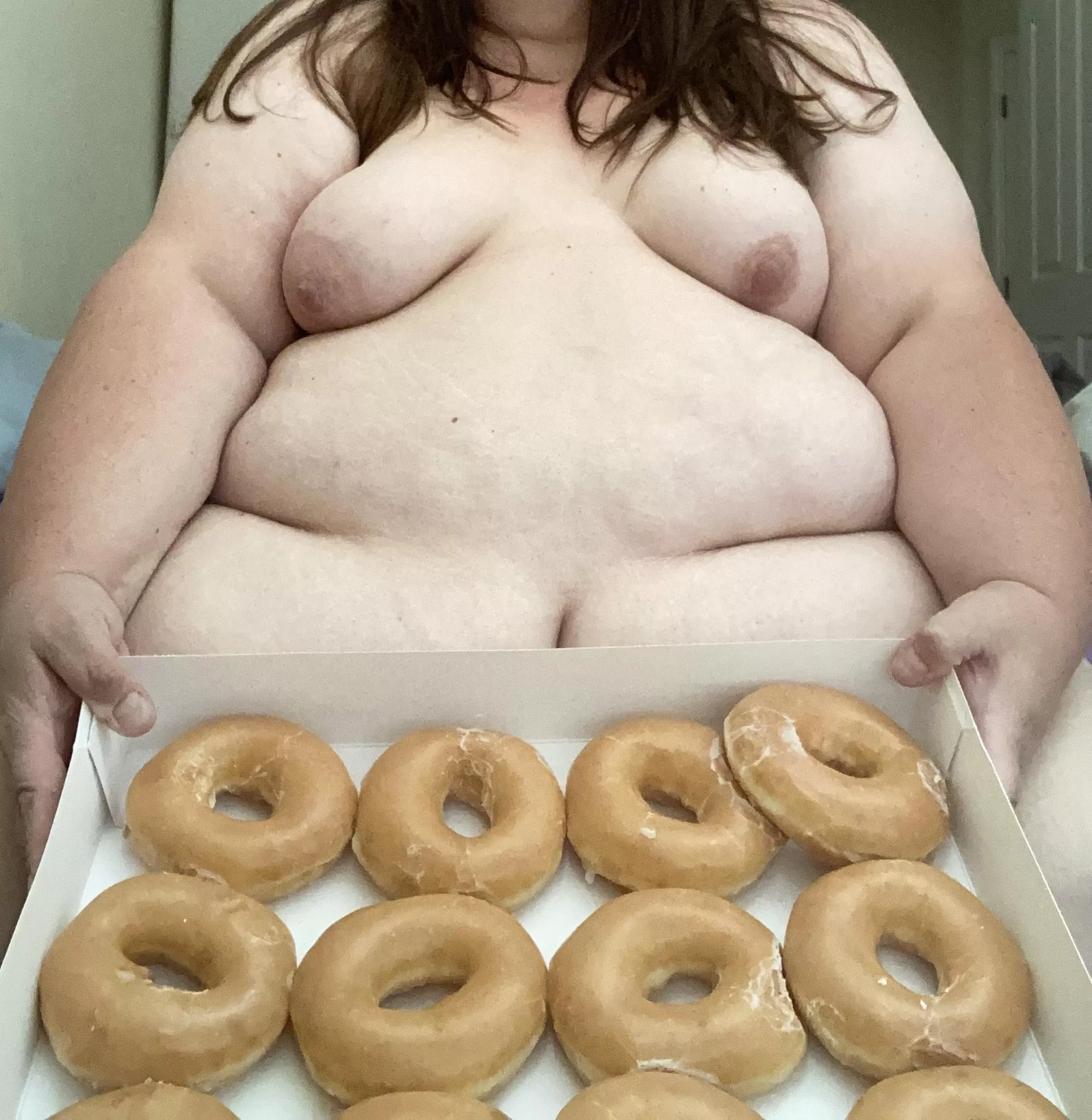 Would you like a donut?