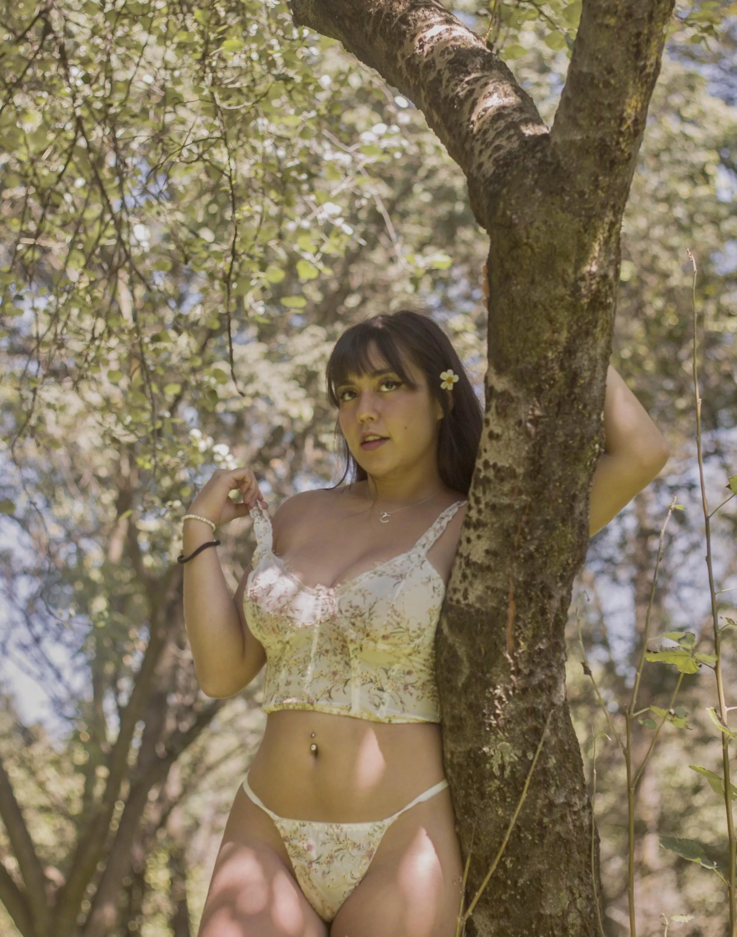 Would you like to get lost in the woods with me? ðŸ¤­