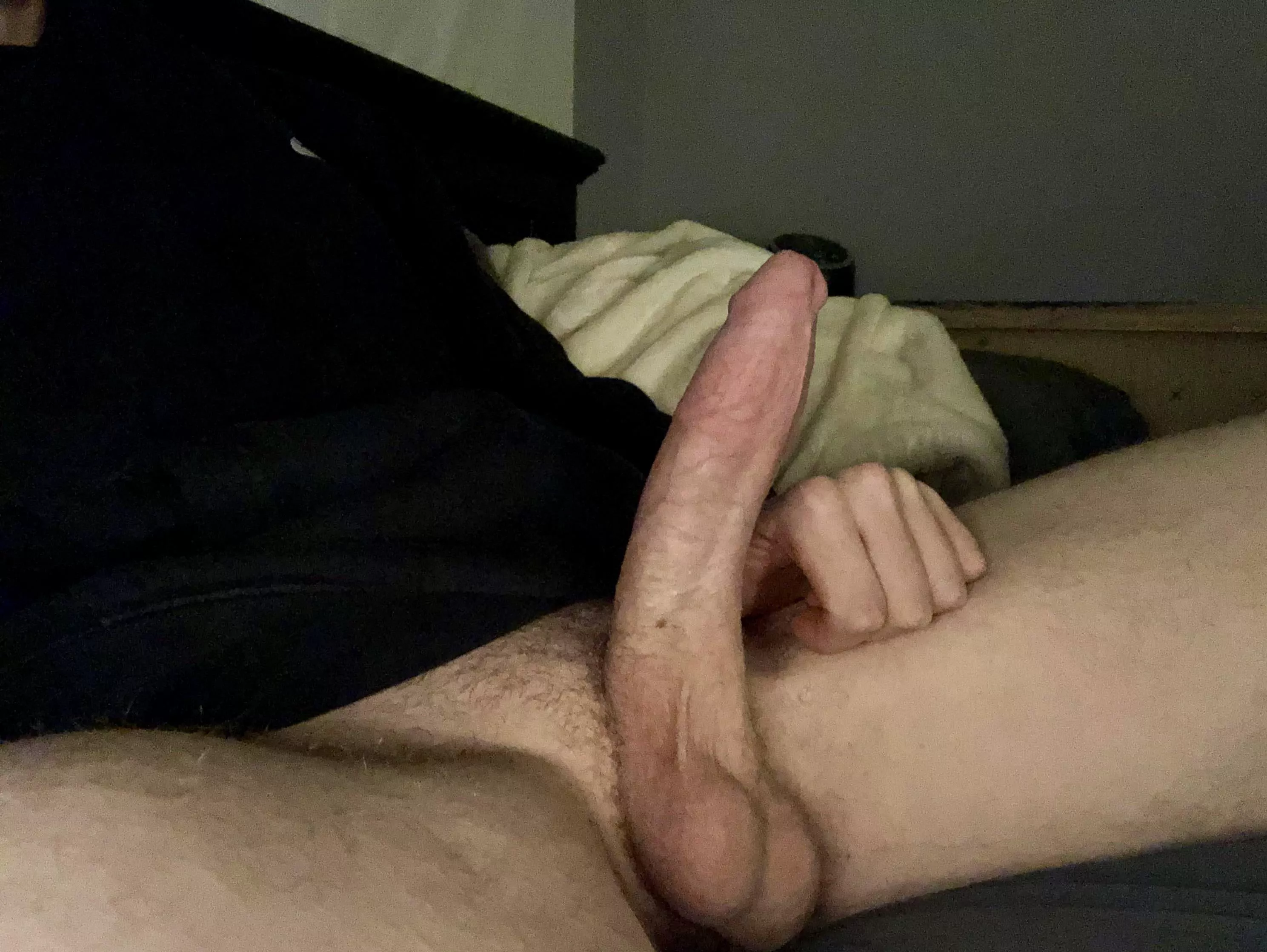 Would you like to play with this cock??? 😋