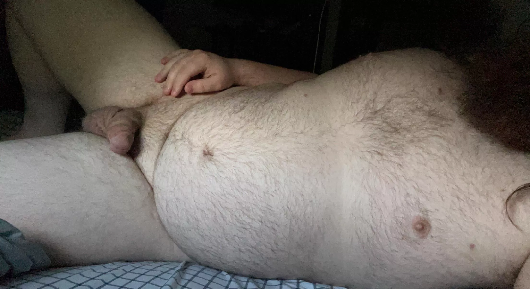 Would you like to wake up next to me?