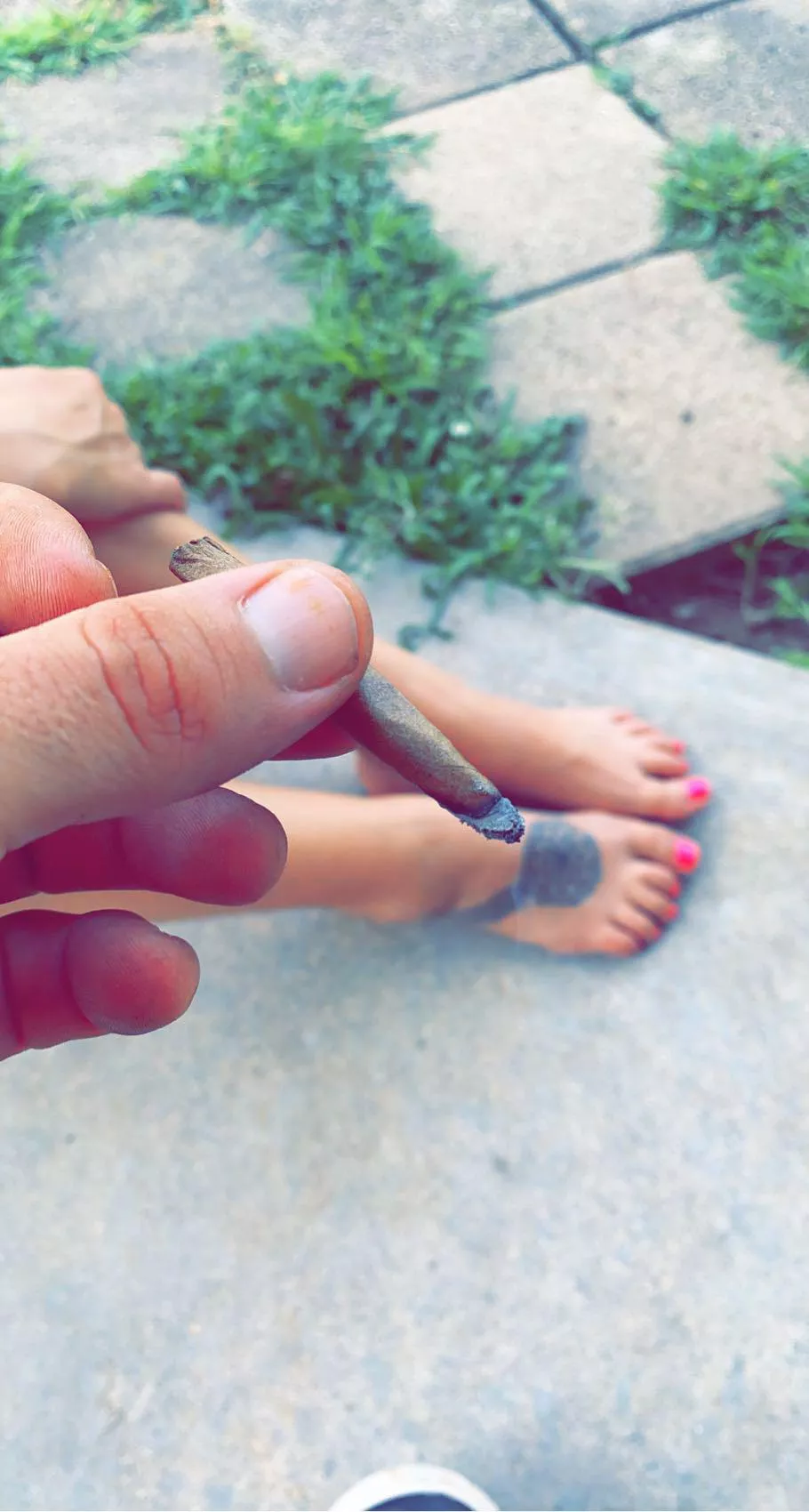 Would you smoke with me?!