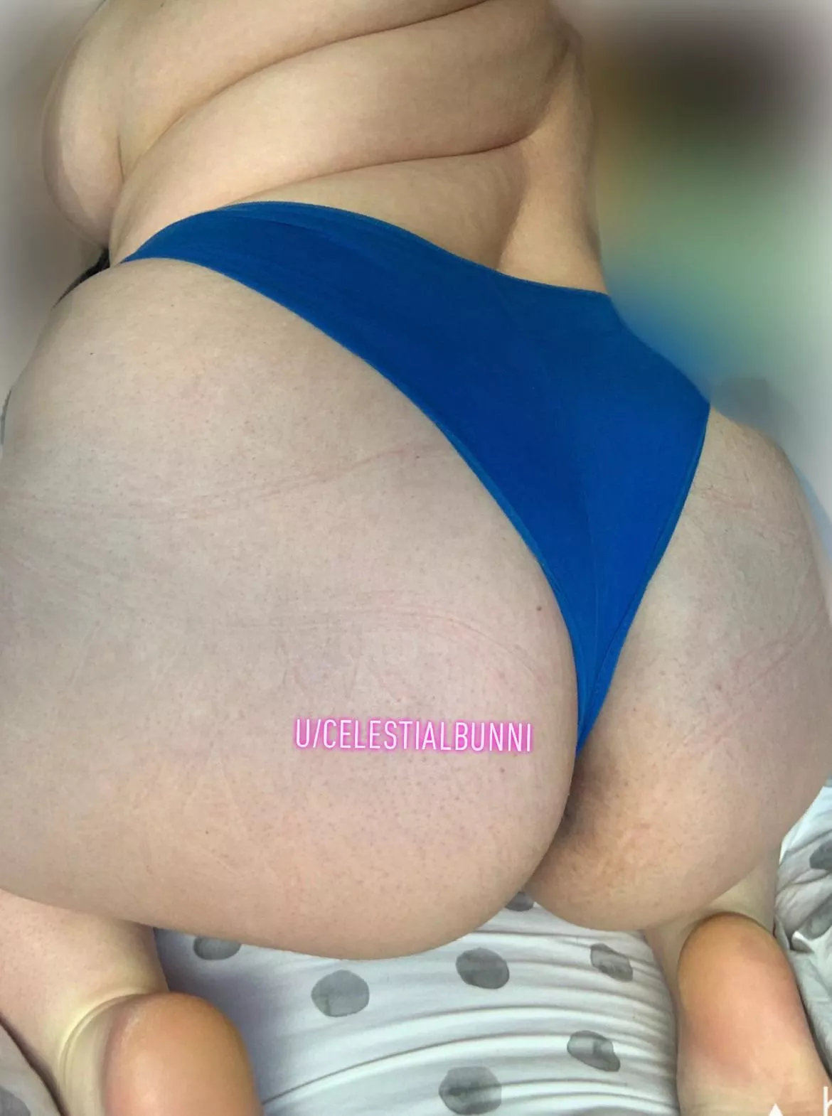 Would you spank my big ass?