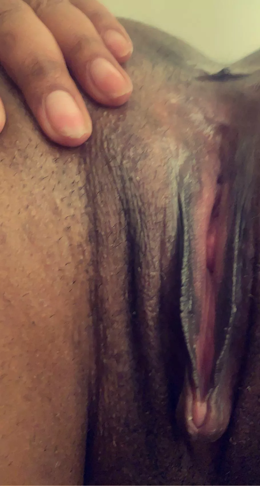 Would you stick your tongue here