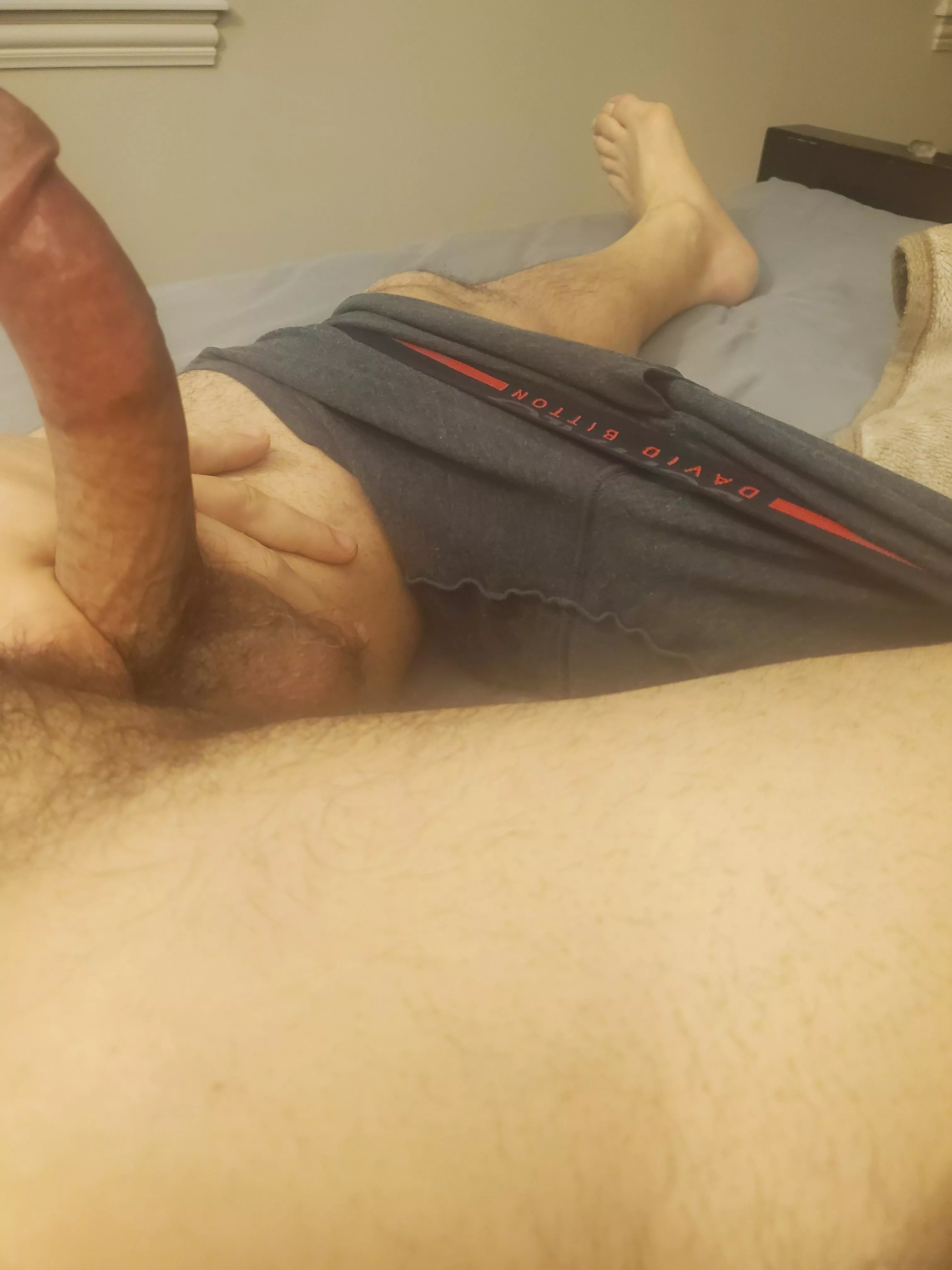 Would you suck my cock?