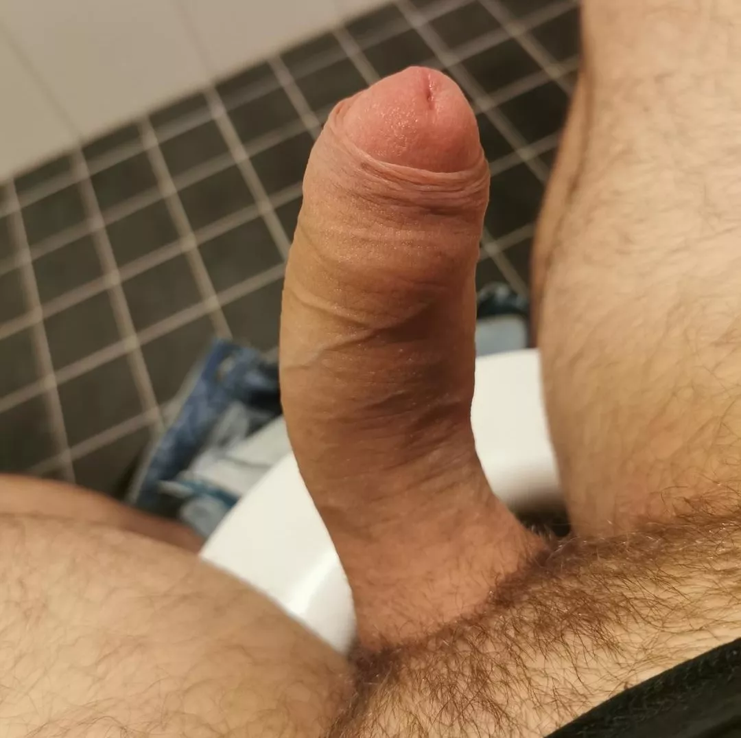 Would you suck my uncut 22 year old cock?