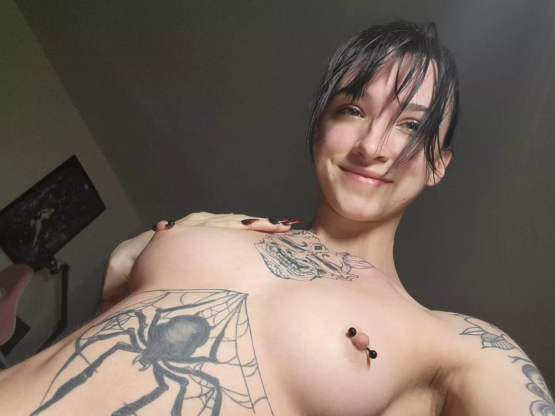 would you worship tiny tits?