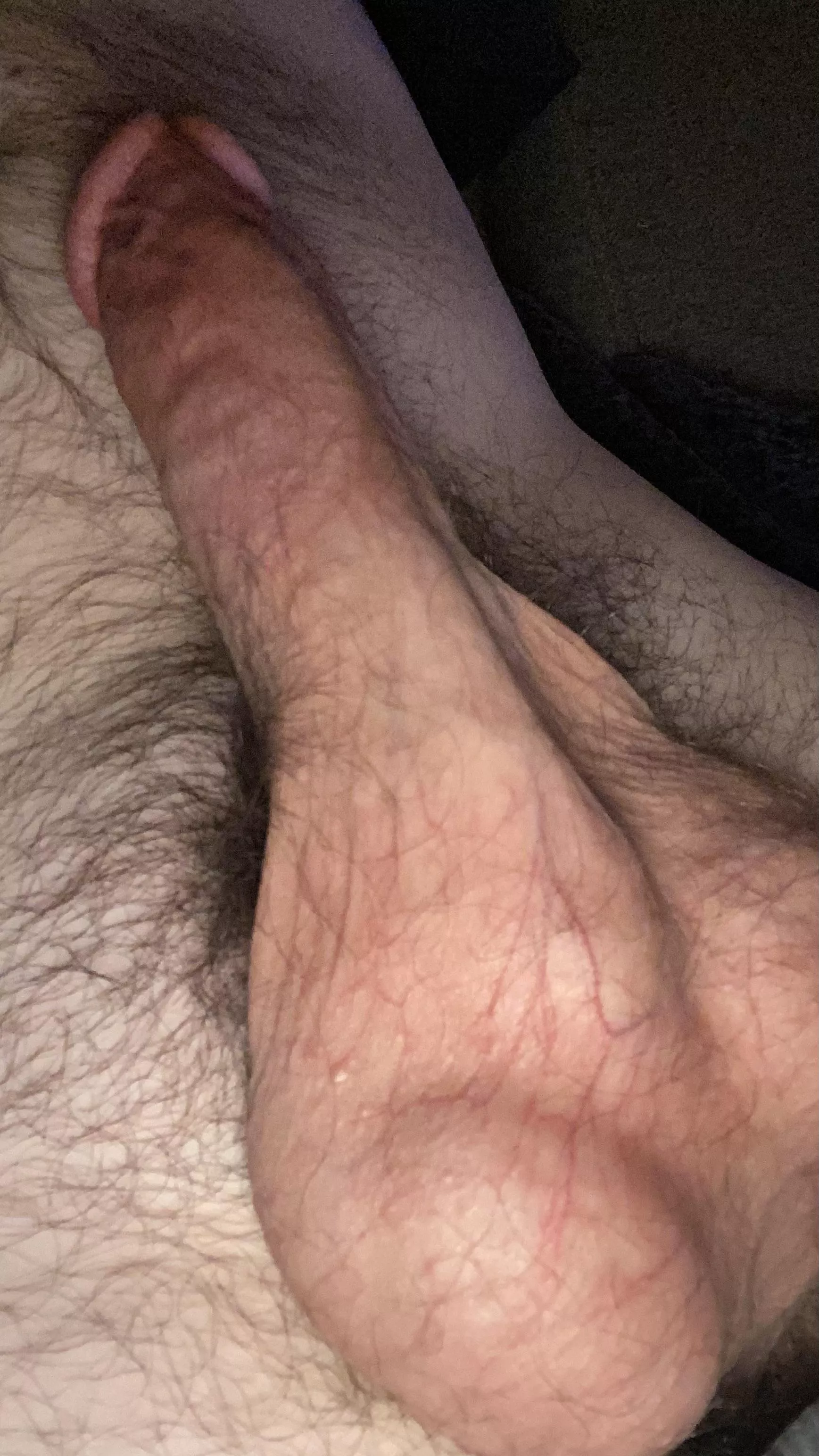 Would your girl enjoy this juicy cock?