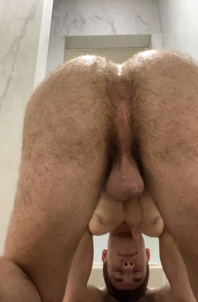 Would yuo breed this hairy hole?