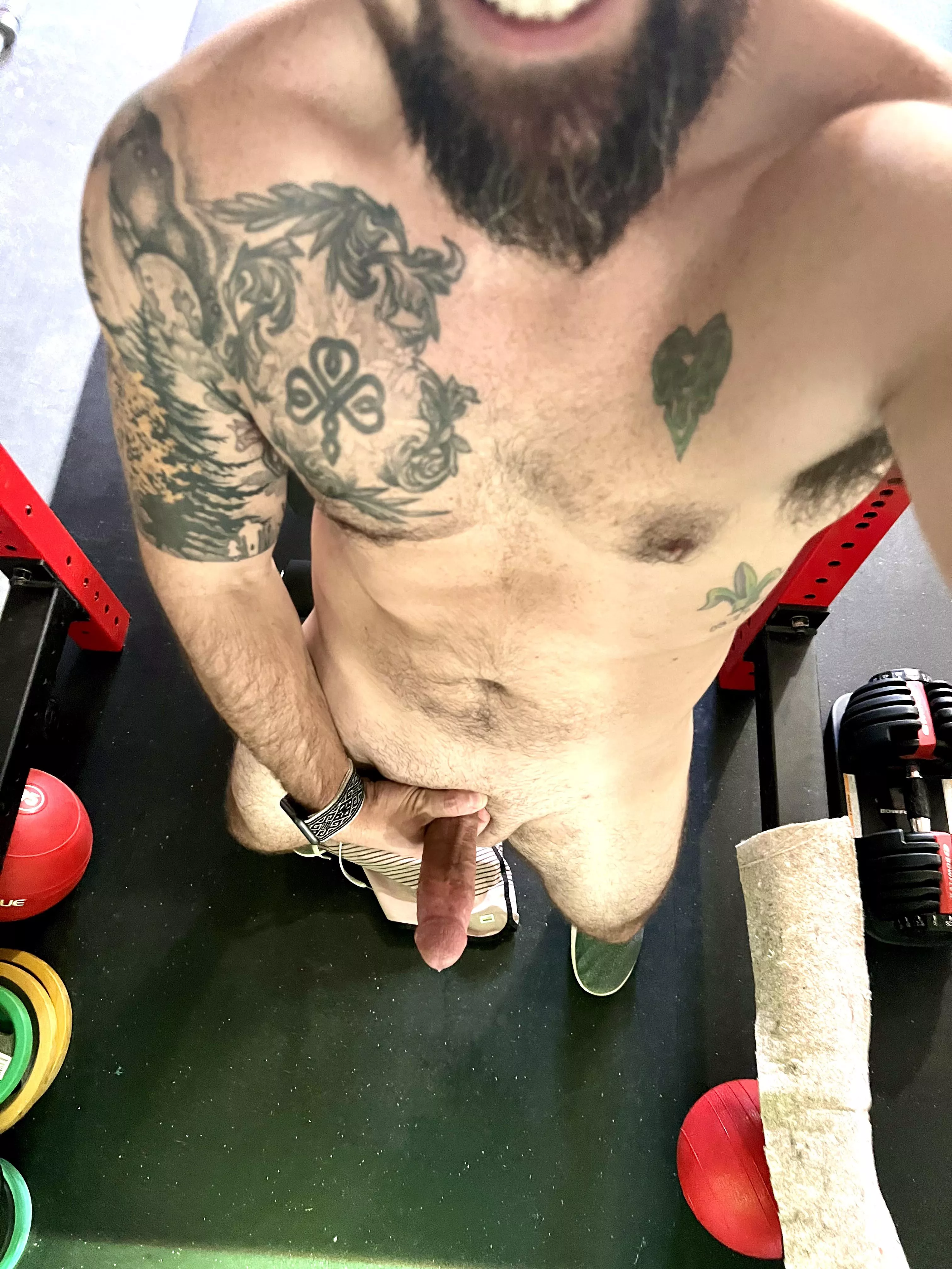 Wrapping a (m)orning HIIT