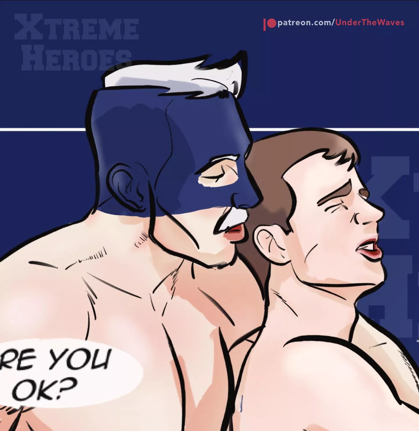 Wrestling dialogue (by UTW)