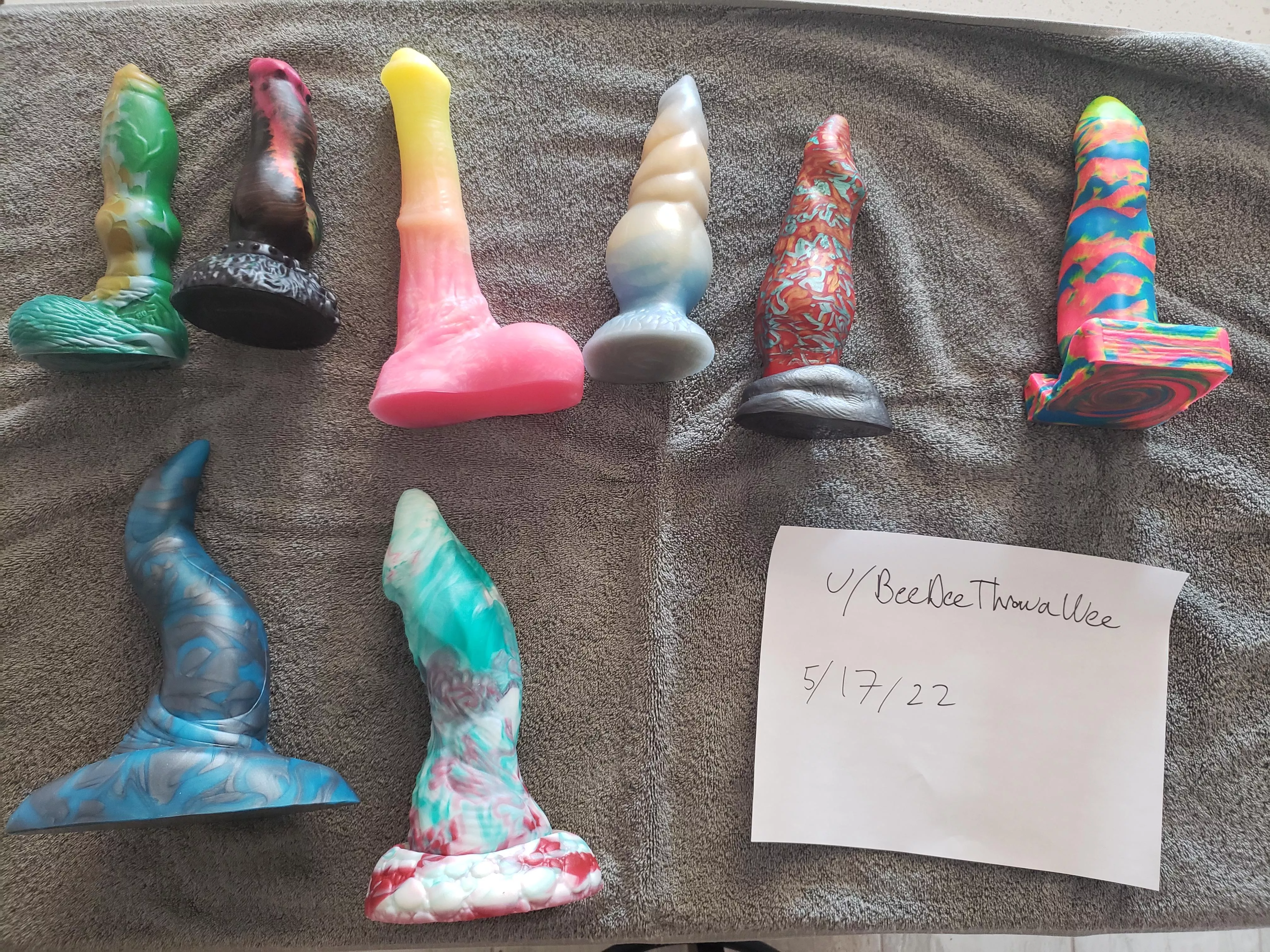 WTS 8 Toys BD + Indies (USA)