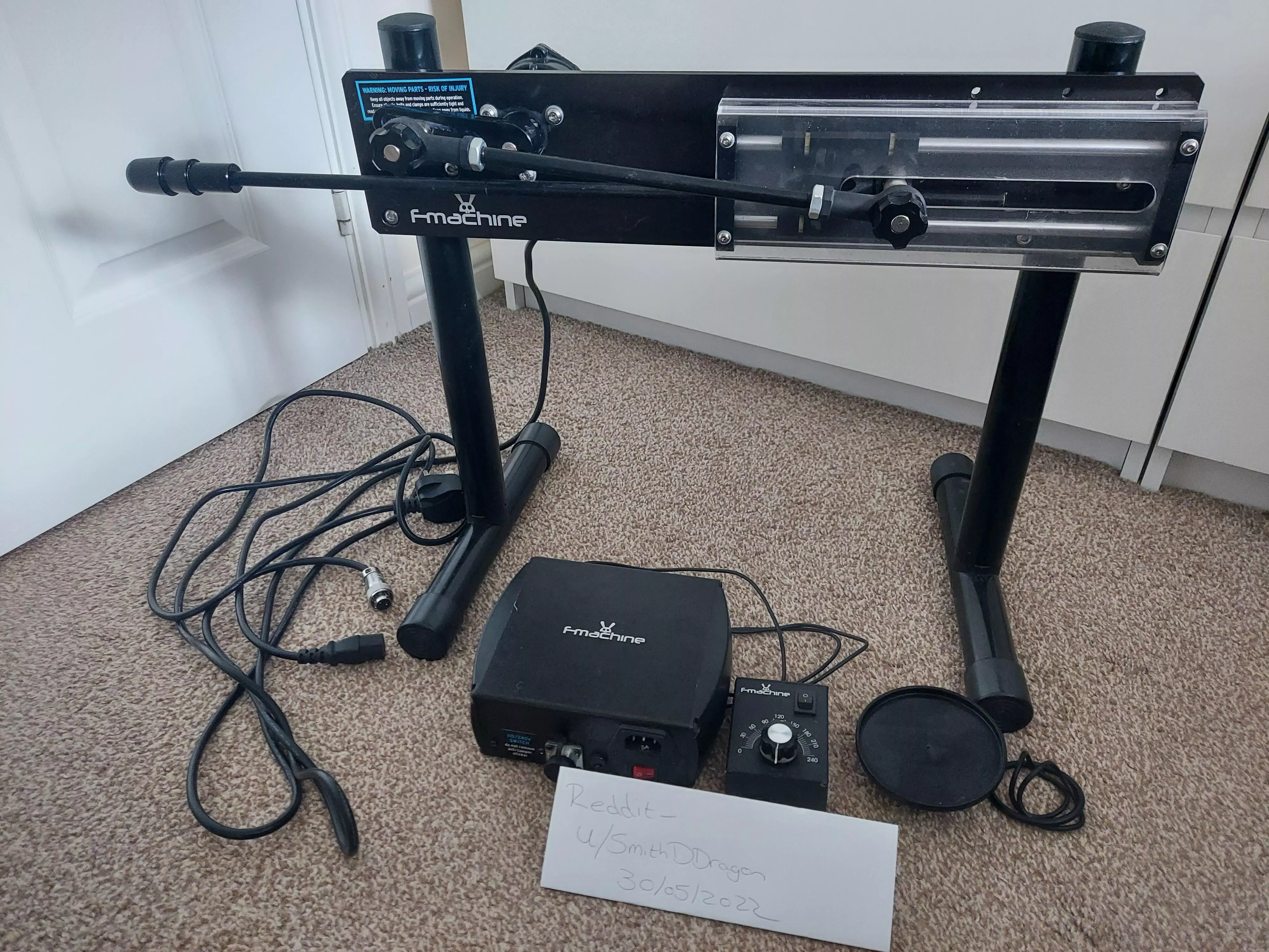 WTS FMachine UK