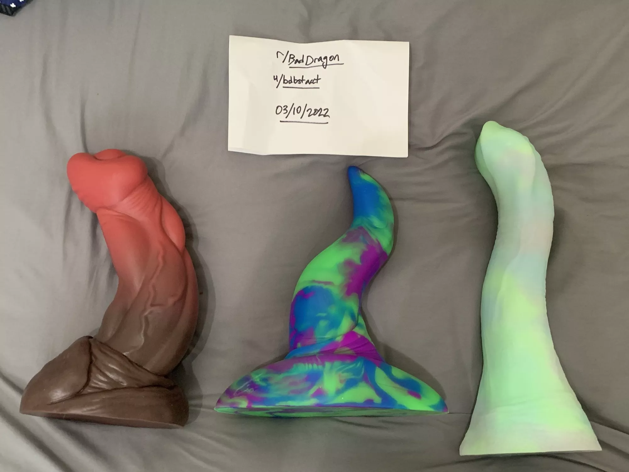 [WTS] [US] - Large Stan, Kona, and EE Elephant