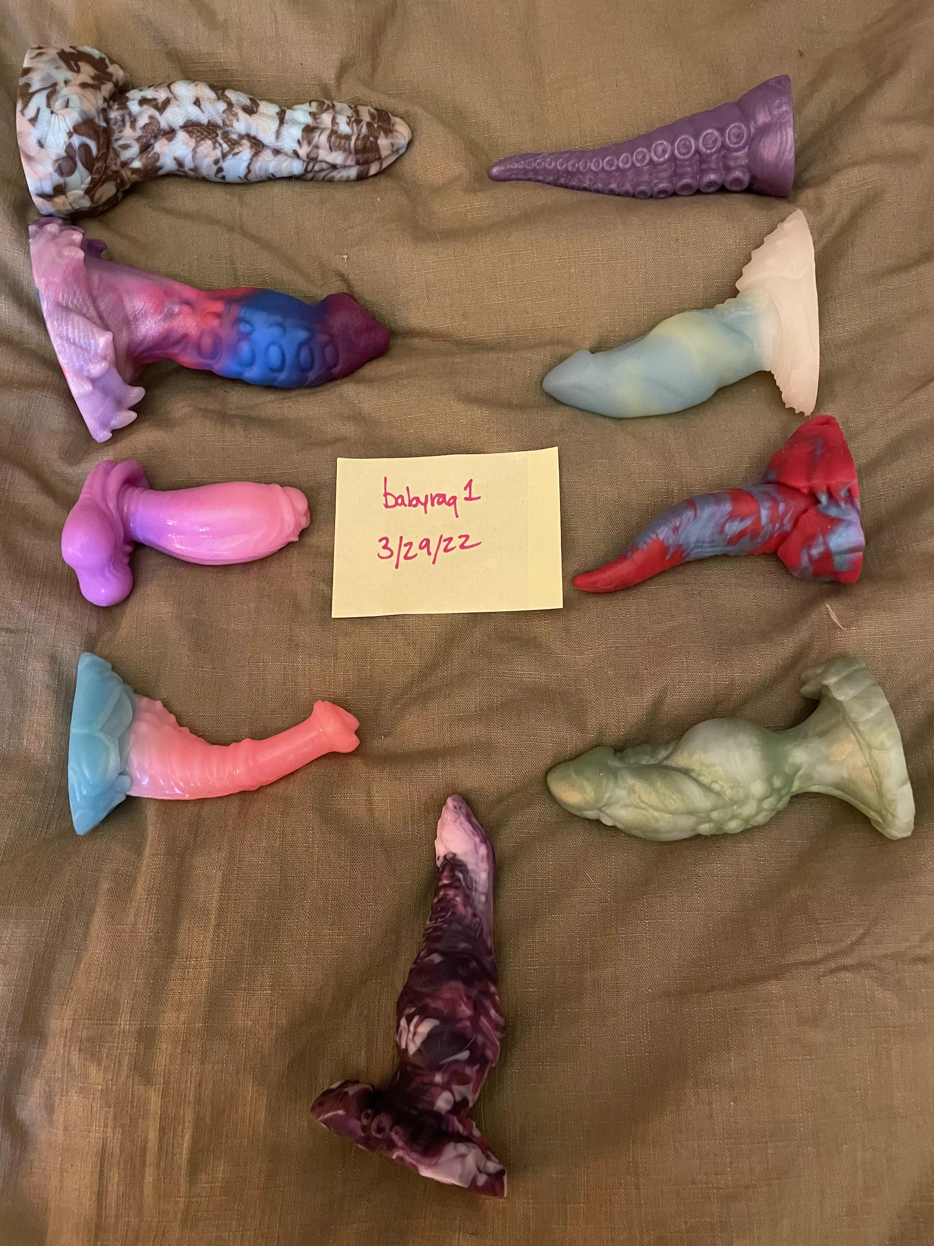 WTS (US) Many toys at flexible pricing!