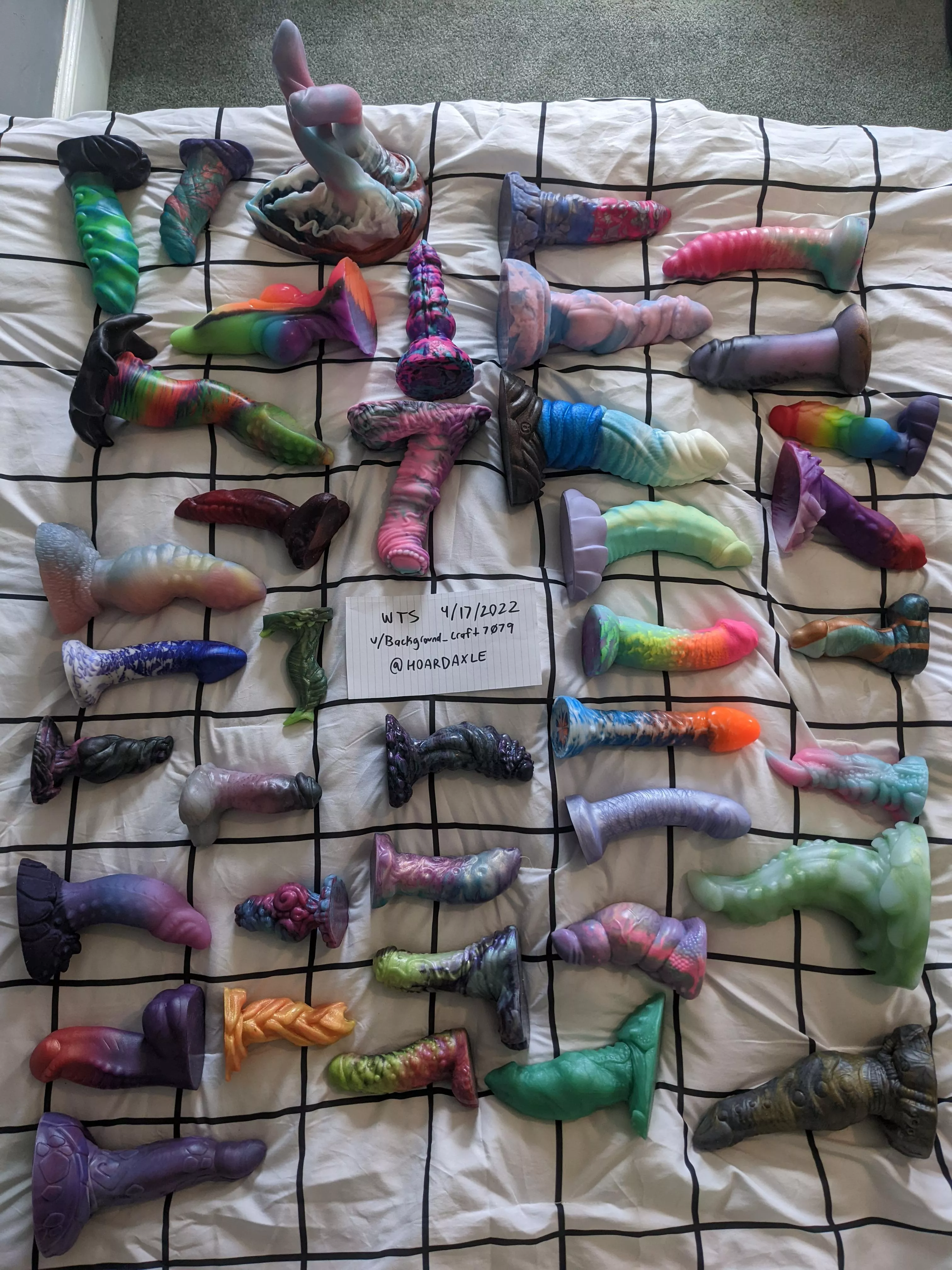 [WTS] (USA only) spring cleaning! BD, PF, SB, WBT, WD, and lots more!