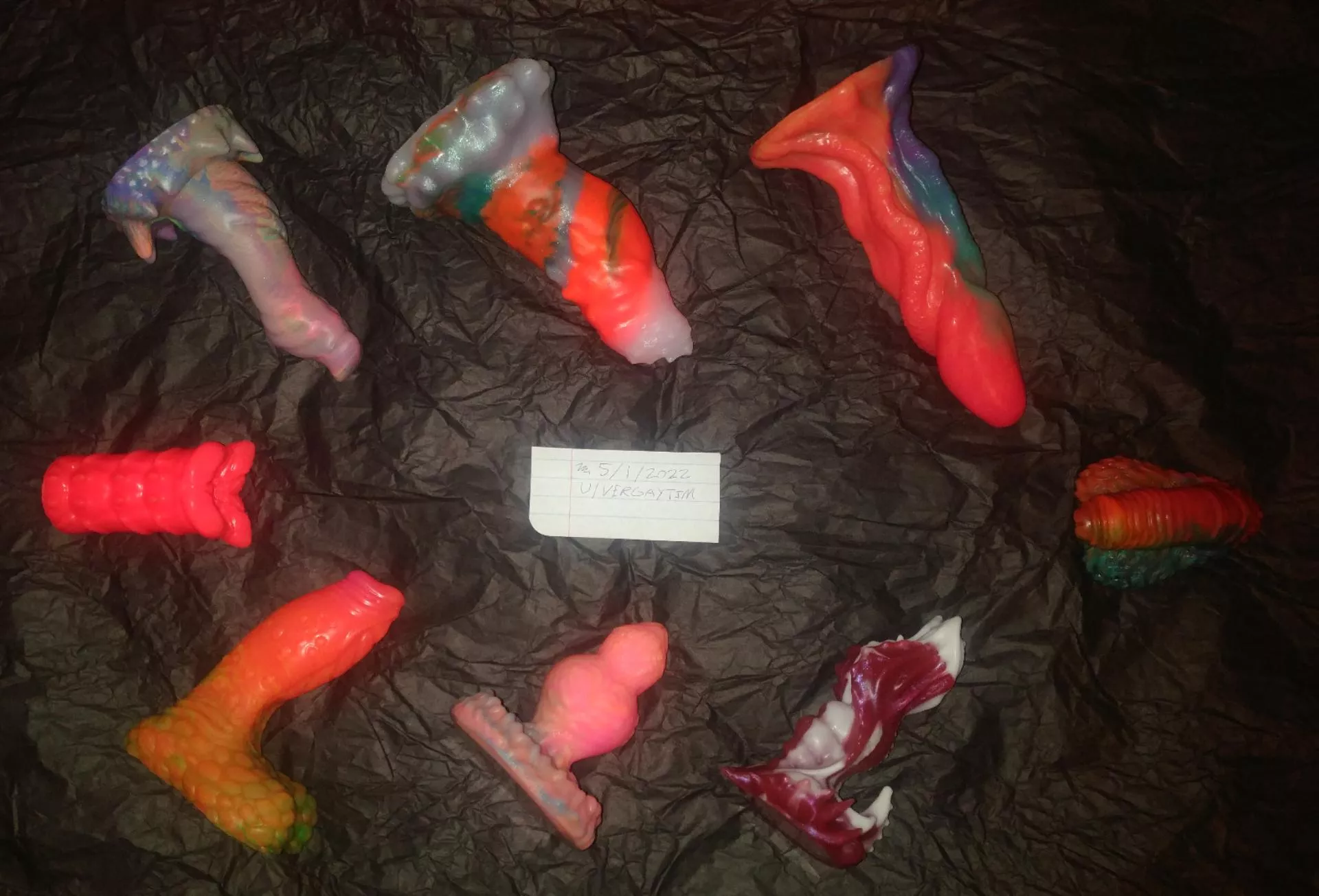 [WTS] Very UV Toys!!