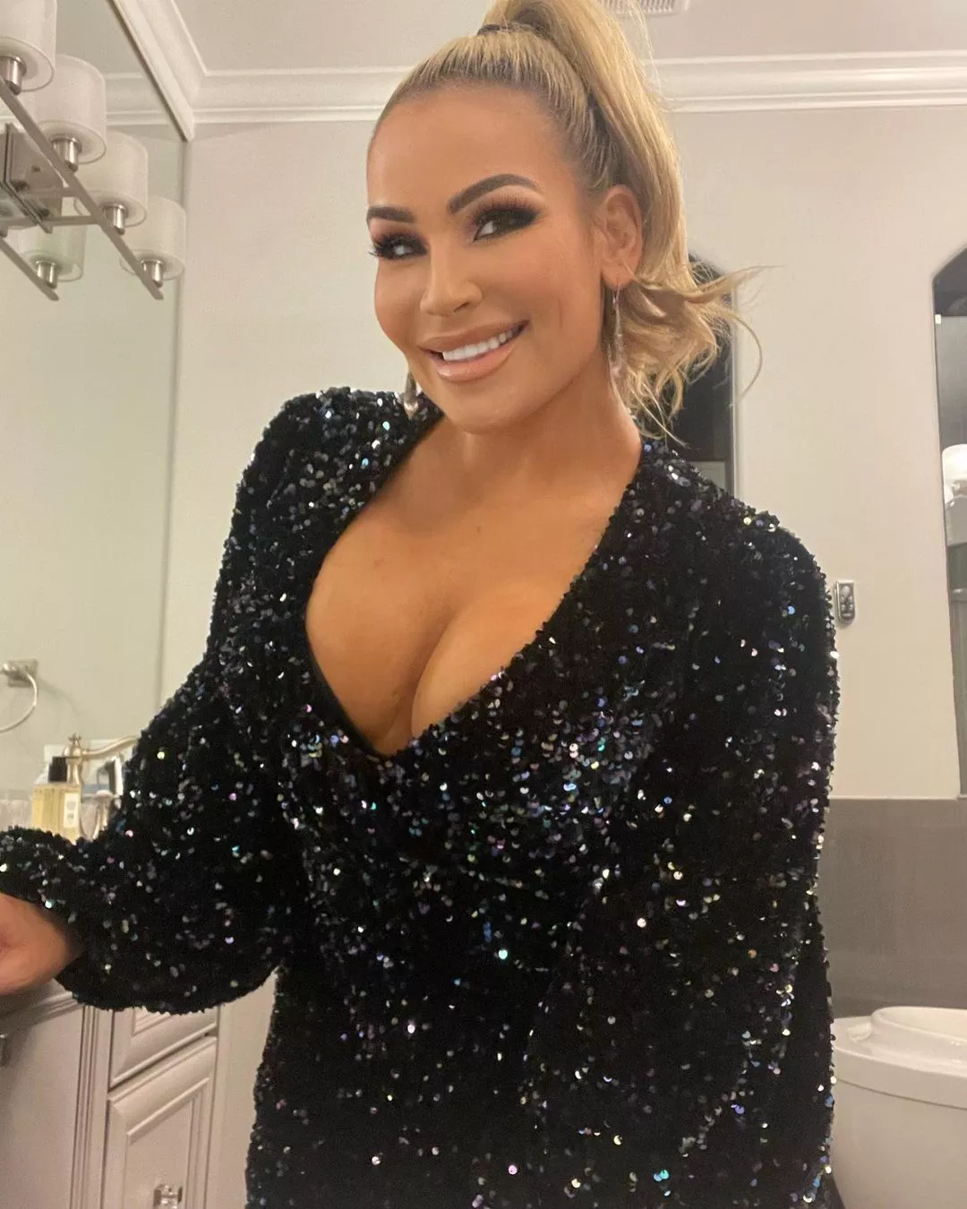 WWE Superstar Natalya