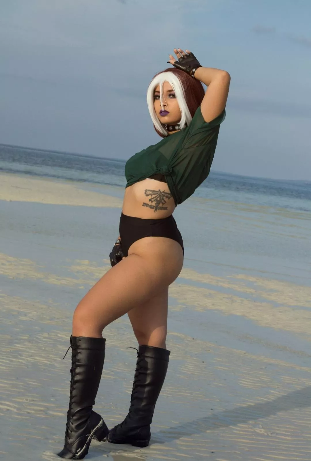 X-Men Evolutions Rogue [self]