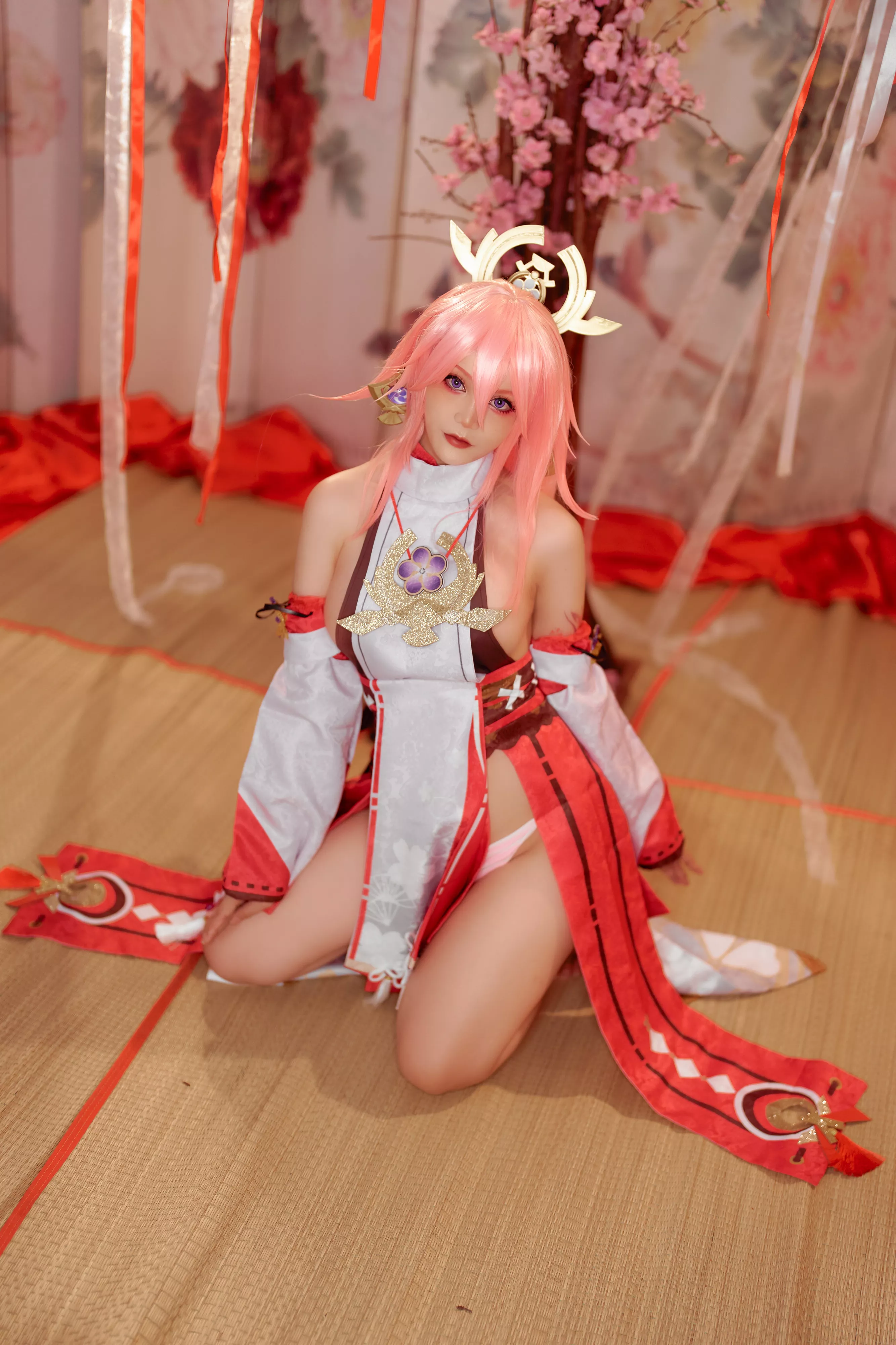 Yae Miko by Joyce Lin2x